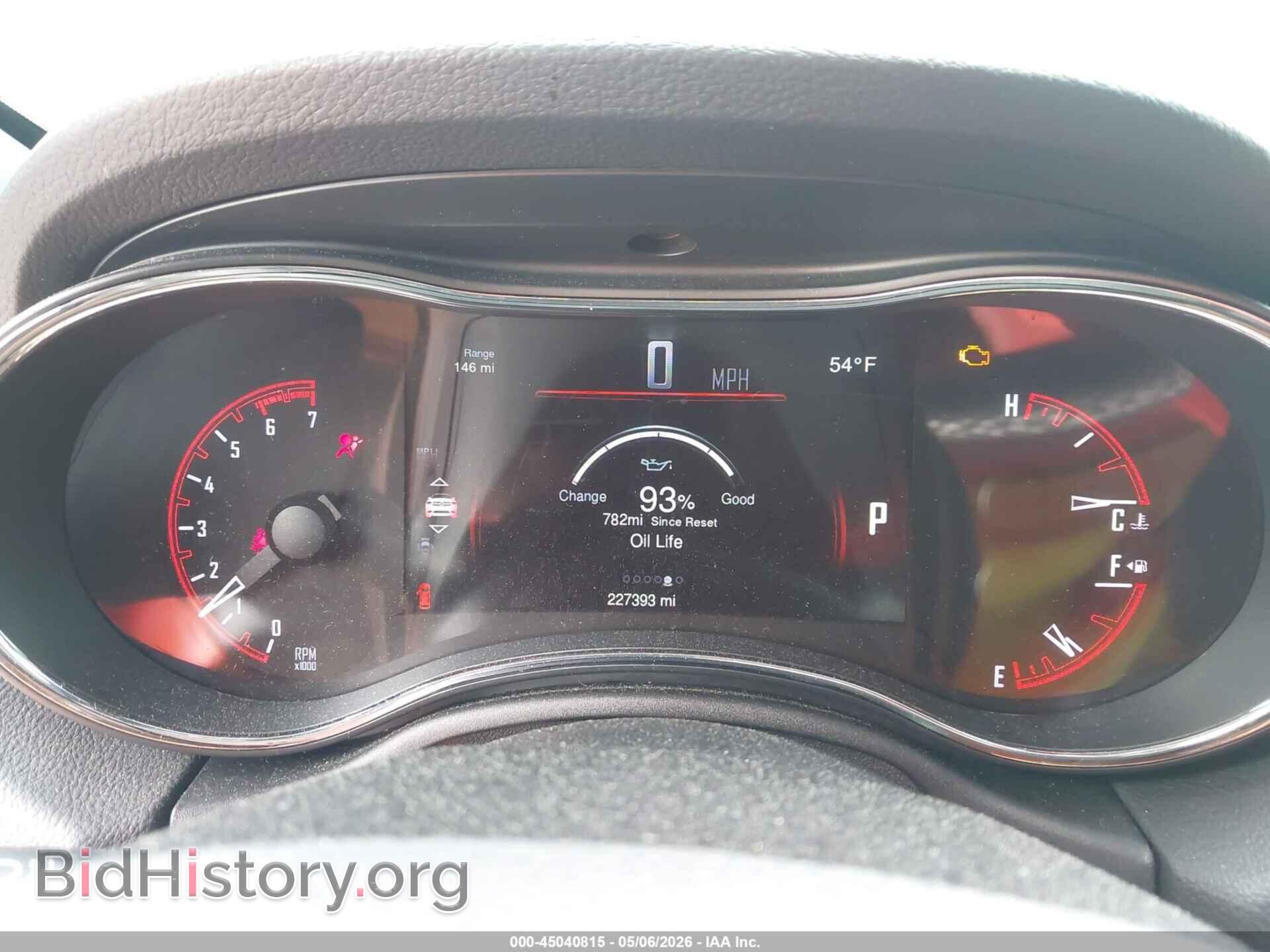 2015 DODGE DURANGO - VIN: 1C4SDJCT1FC751124 - Фото 7