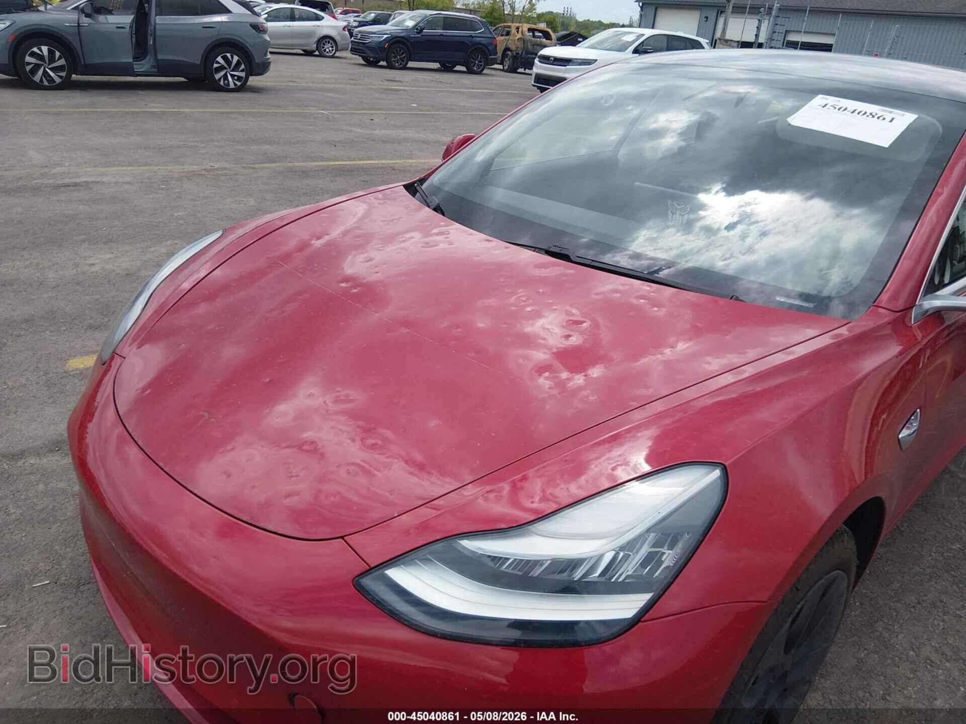 2018 TESLA MODEL 3 - VIN: 5YJ3E1EA0JF053323 - Фото 6
