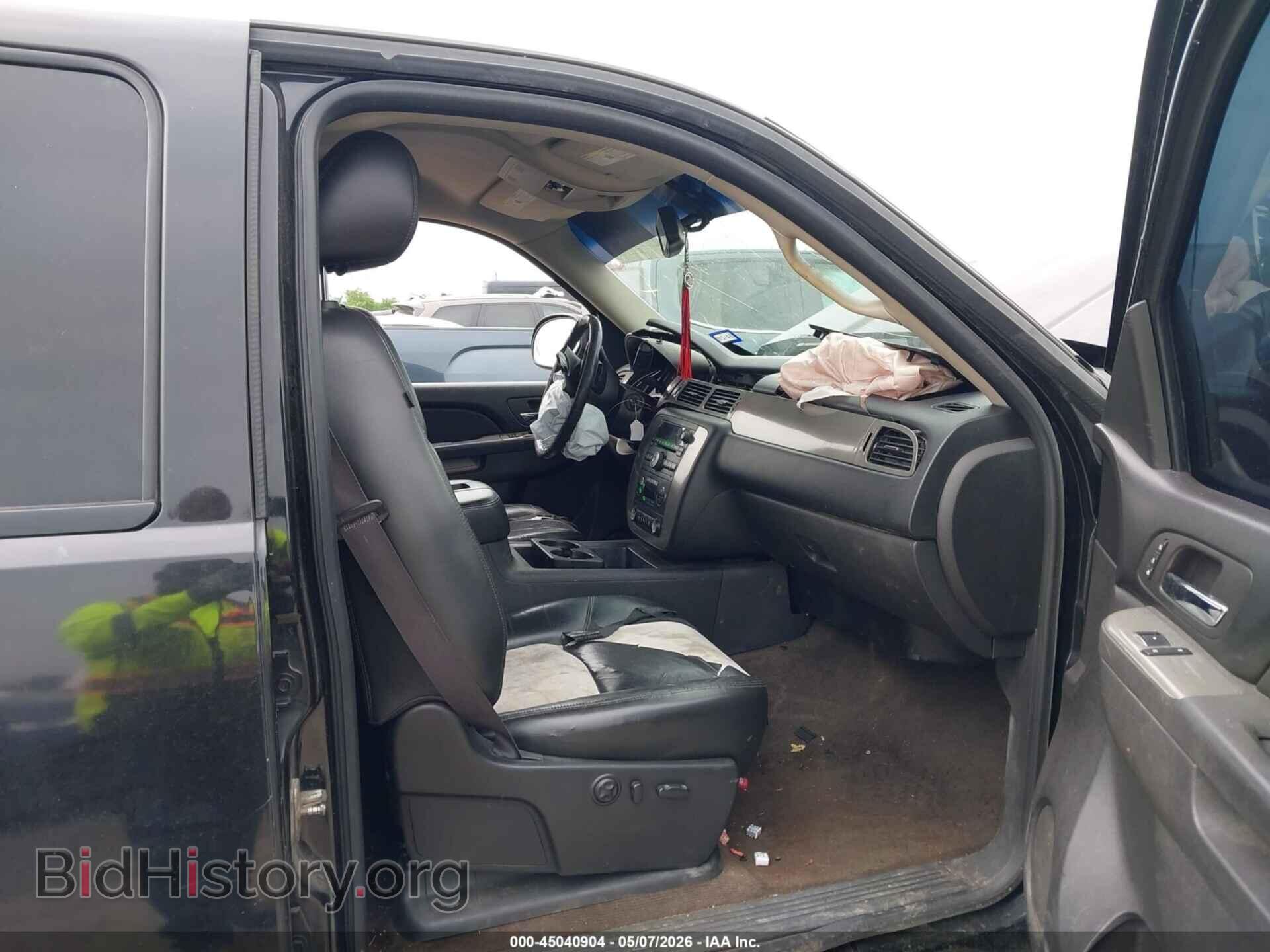 2012 CHEVROLET SILVERADO 1500 - VIN: 3GCPCTE21CG147073 - Фото 5