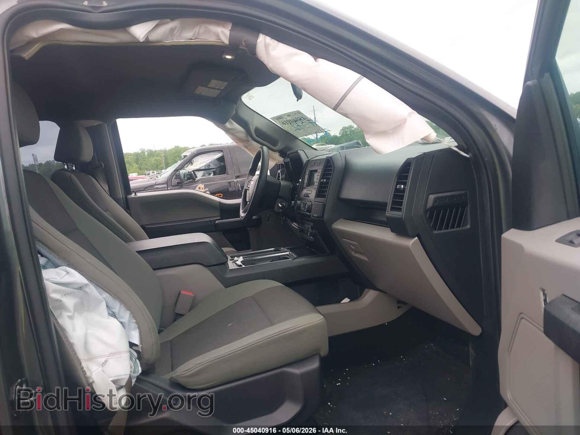 2015 FORD F-150 - VIN: 1FTEW1E82FKD04145 - Фото 5
