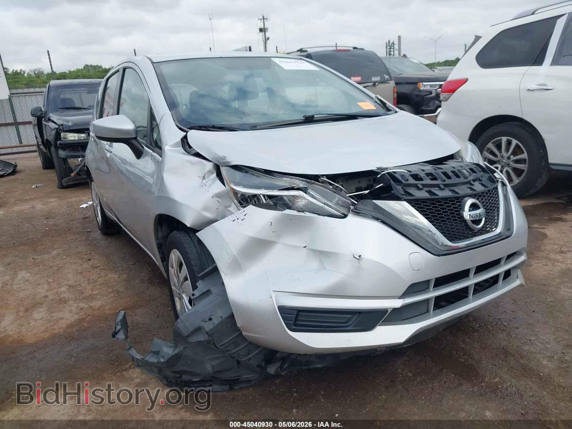 Photo 3N1CE2CP0HL360986 - NISSAN VERSA NOTE 2017