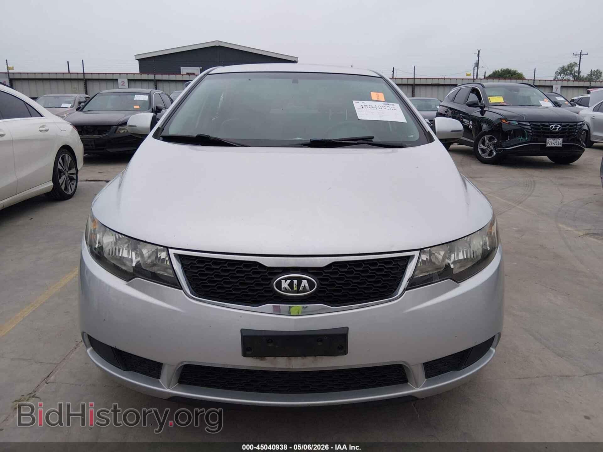2012 KIA FORTE - VIN: KNAFU4A28C5483473 - Photo 12