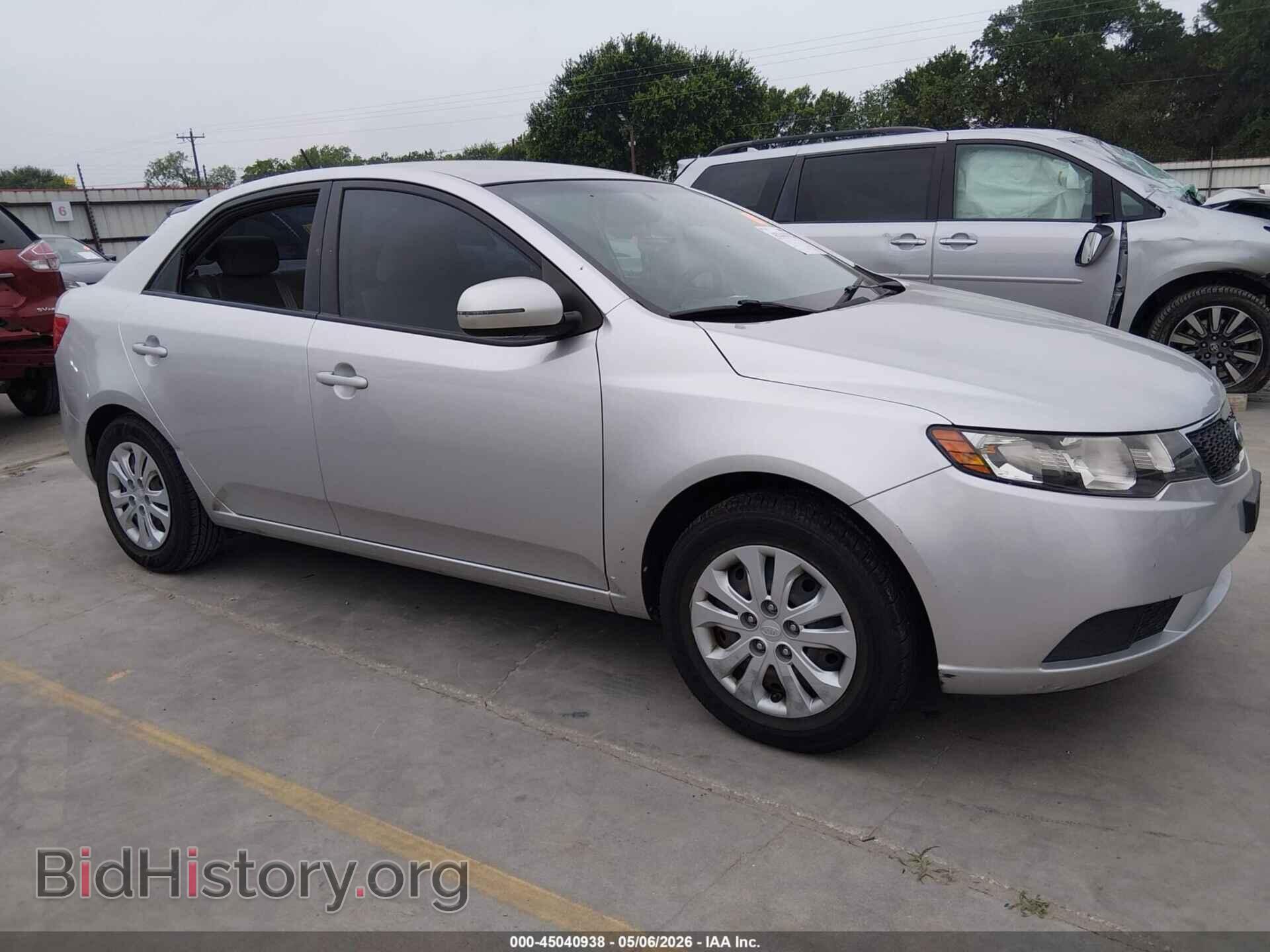 2012 KIA FORTE - VIN: KNAFU4A28C5483473 - Photo 13