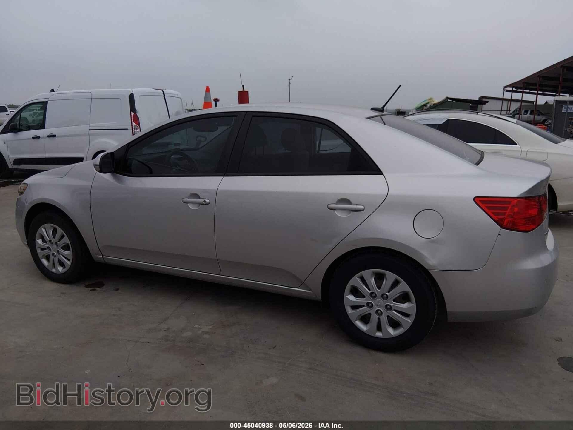 2012 KIA FORTE - VIN: KNAFU4A28C5483473 - Photo 14
