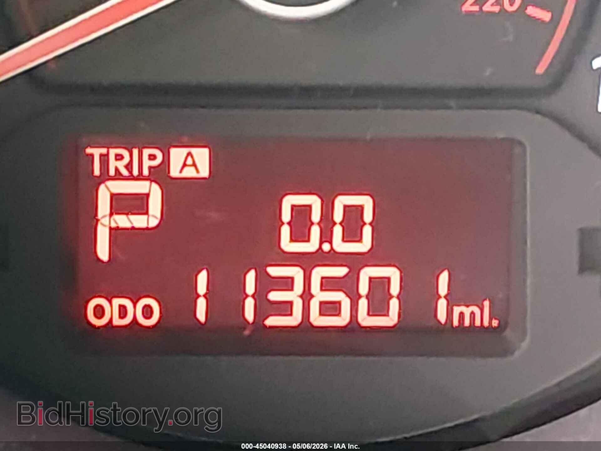 2012 KIA FORTE - VIN: KNAFU4A28C5483473 - Photo 15