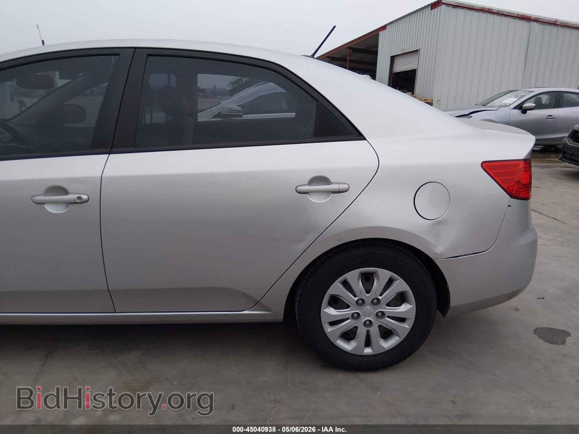 2012 KIA FORTE - VIN: KNAFU4A28C5483473 - Photo 21
