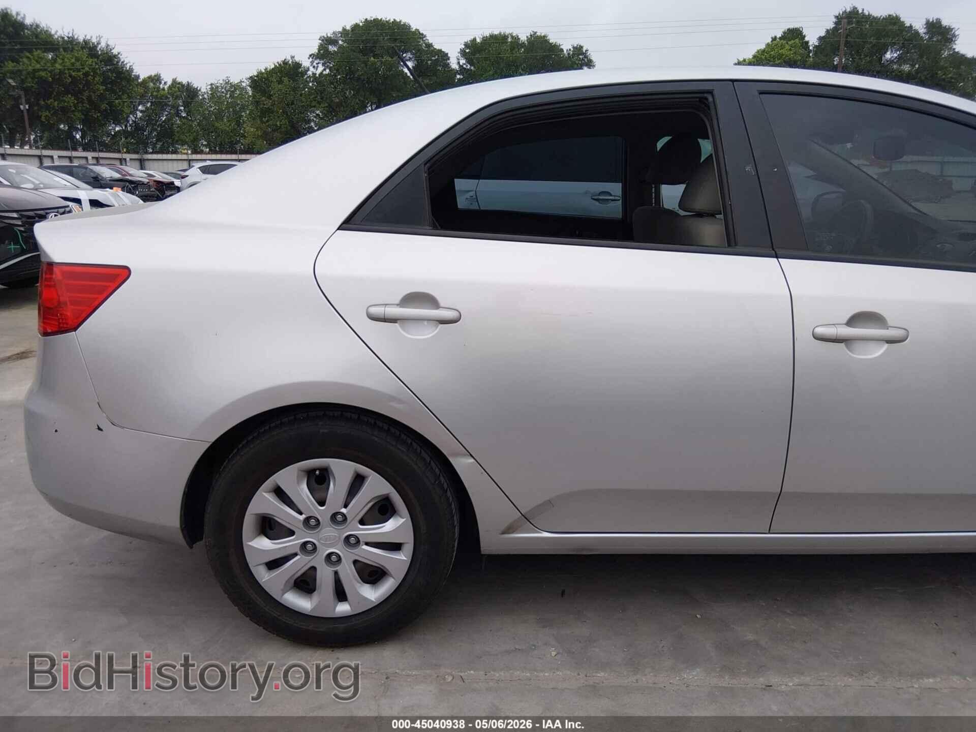 2012 KIA FORTE - VIN: KNAFU4A28C5483473 - Photo 6