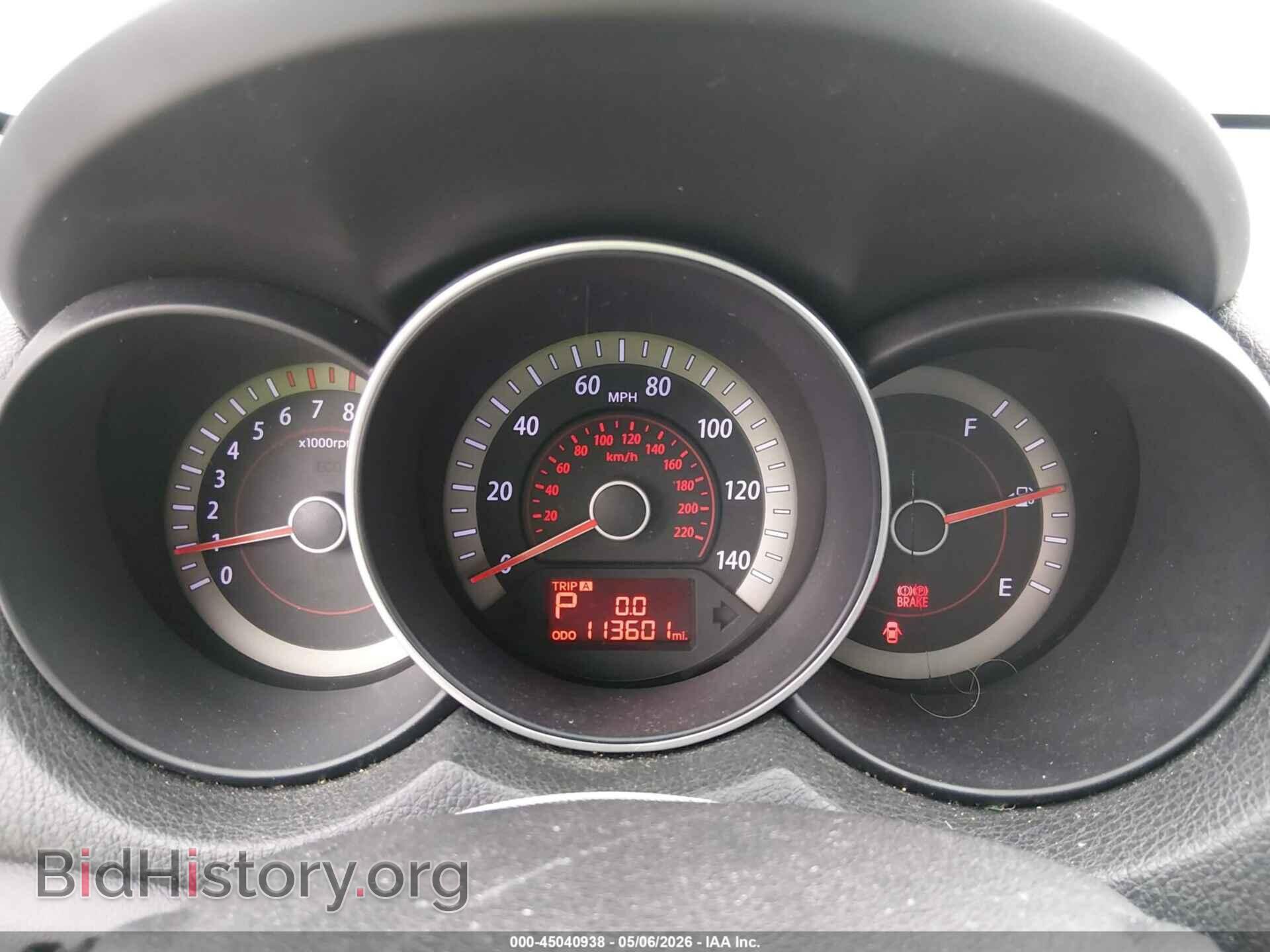 2012 KIA FORTE - VIN: KNAFU4A28C5483473 - Photo 7