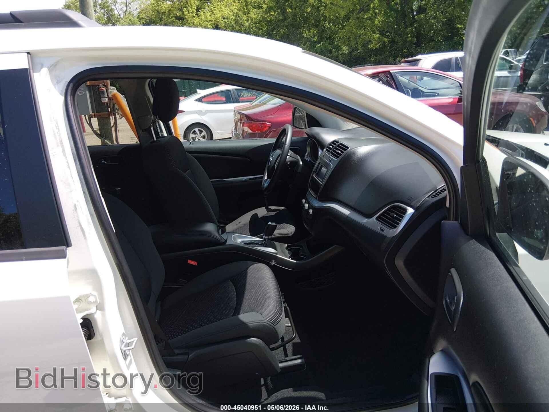 2017 DODGE JOURNEY - VIN: 3C4PDDBG9HT702787 - Фото 5