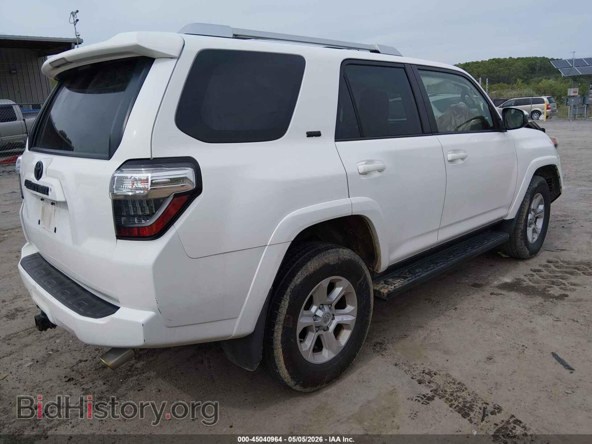 2014 TOYOTA 4RUNNER - VIN: JTEBU5JR4E5190253 - Фото 4