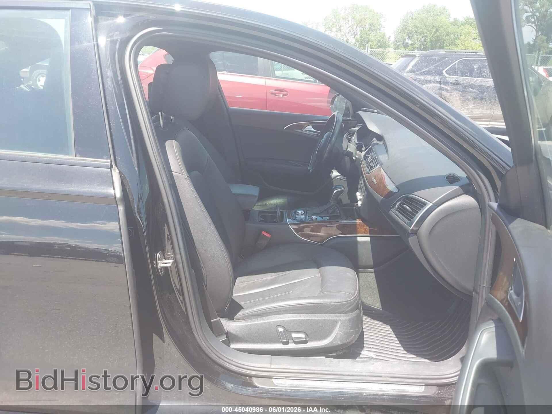 2016 AUDI A6 - VIN: WAUFGAFC7GN007938 - Photo 5