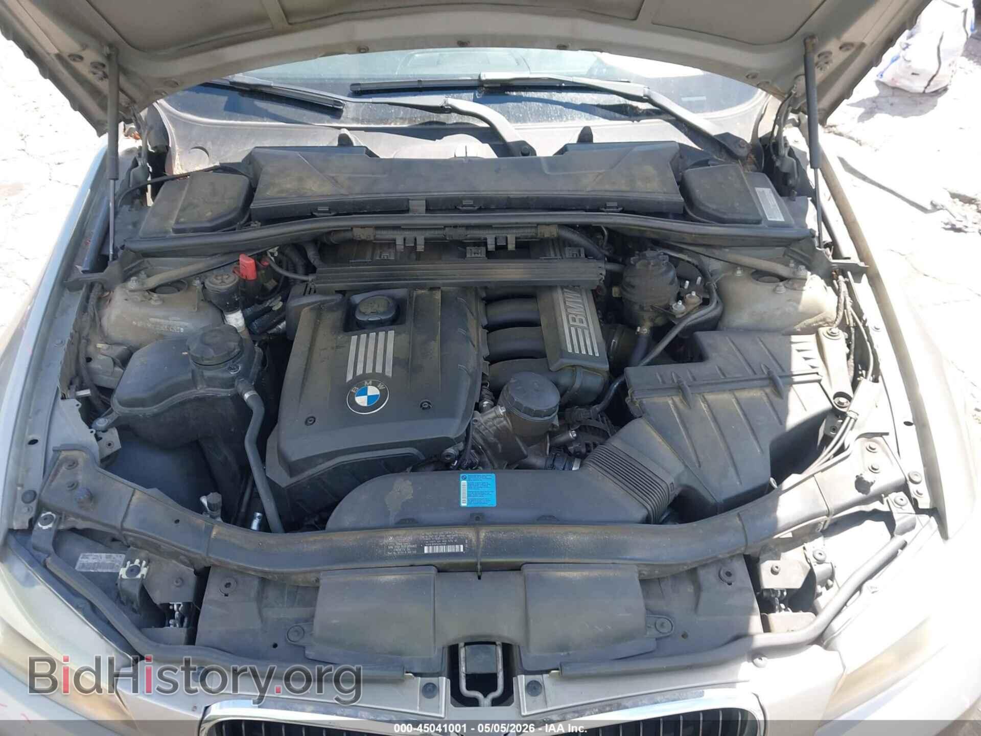 2011 BMW 328I - VIN: WBAPH7C58BE674293 - Photo 10