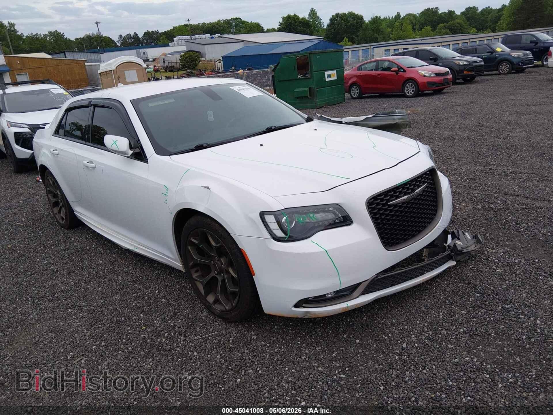 Photo 2C3CCABG0HH653380 - CHRYSLER 300 2017