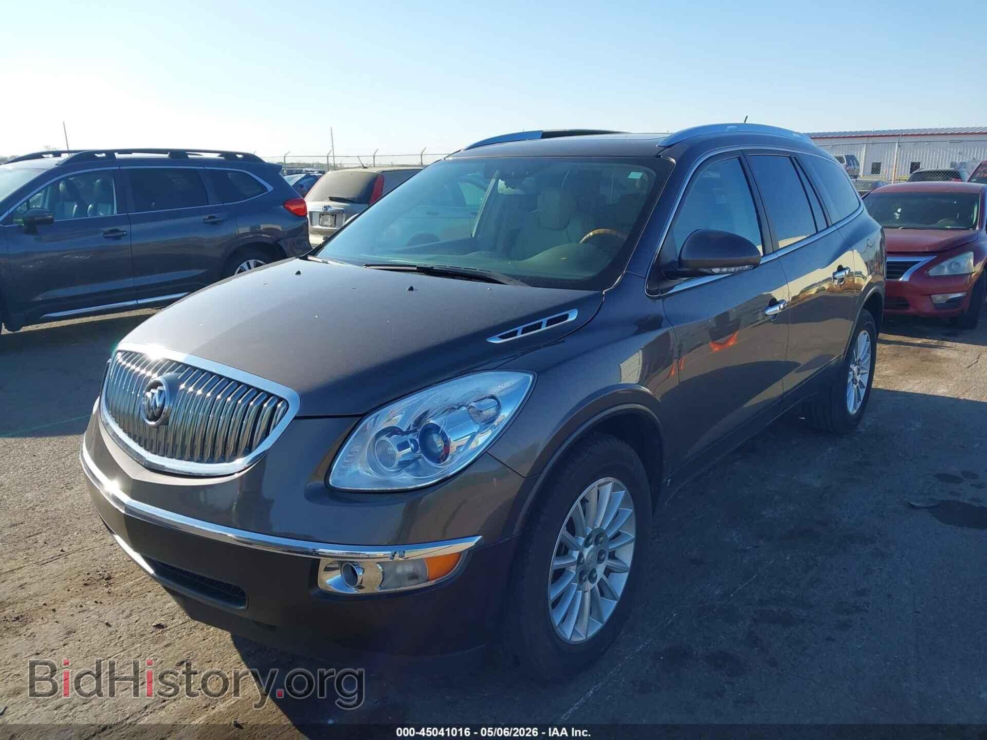 2009 BUICK ENCLAVE - VIN: 5GAER23D99J217268 - Фото 2