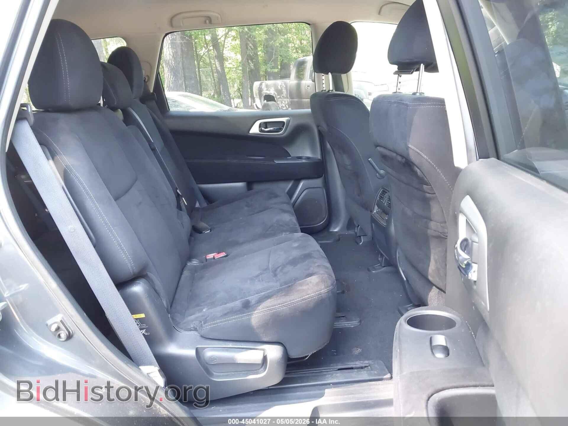 2013 NISSAN PATHFINDER - VIN: 5N1AR2MN7DC690728 - Фото 8