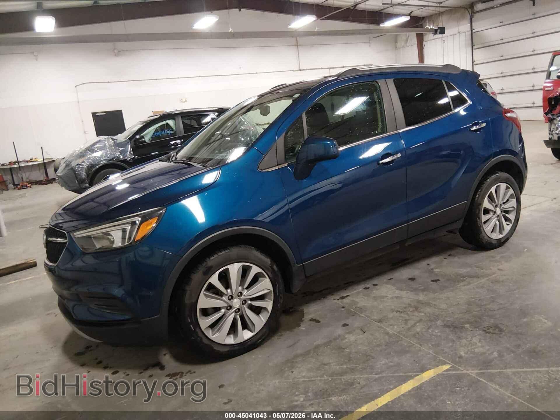 2020 BUICK ENCORE - VIN: KL4CJASB2LB016895 - Фото 2