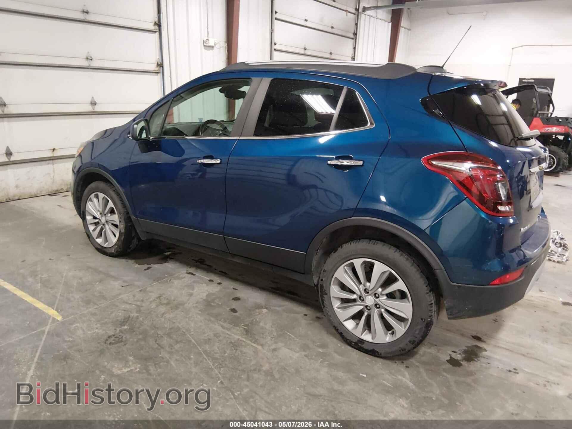 2020 BUICK ENCORE - VIN: KL4CJASB2LB016895 - Фото 3