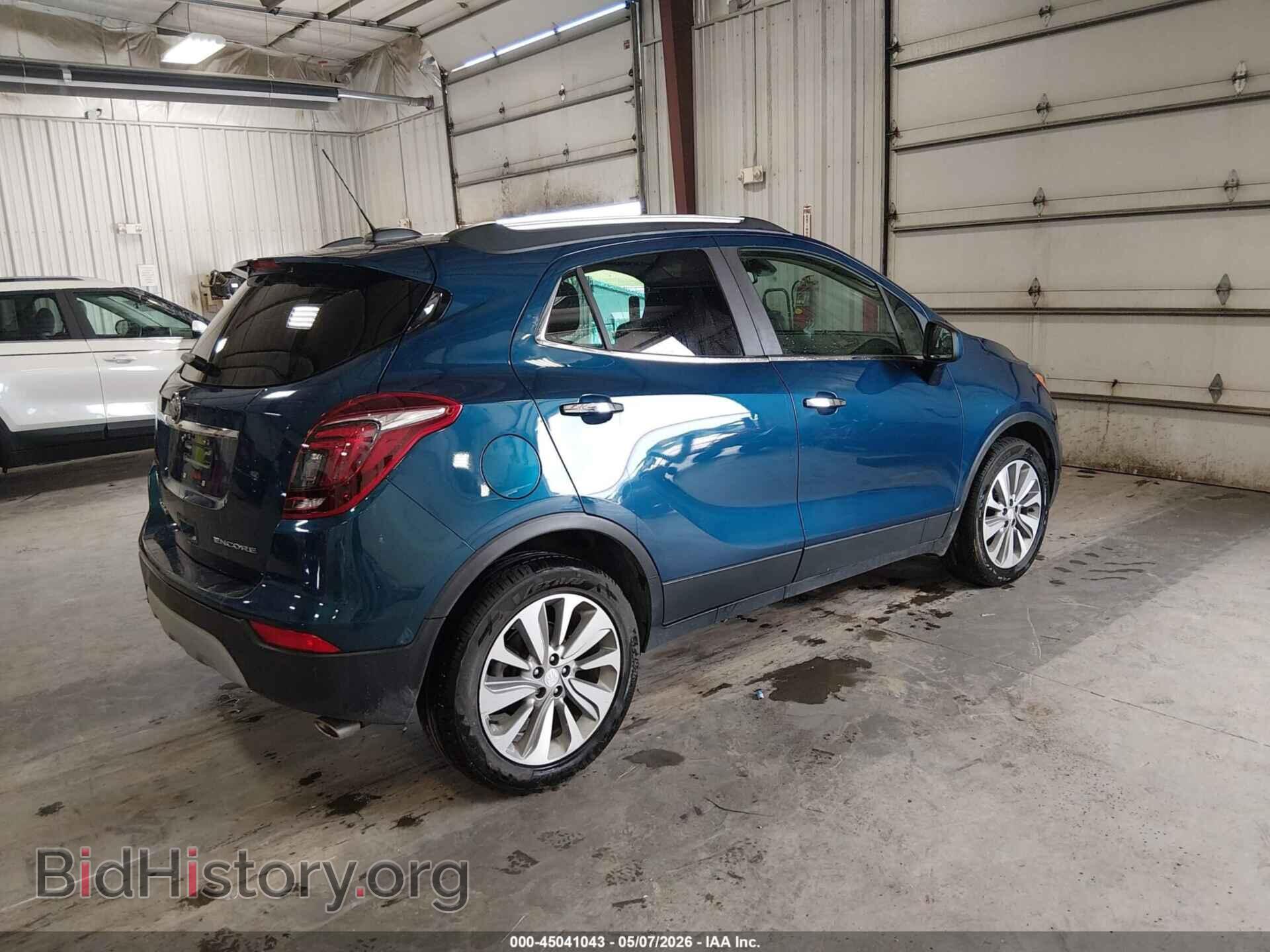 2020 BUICK ENCORE - VIN: KL4CJASB2LB016895 - Фото 4