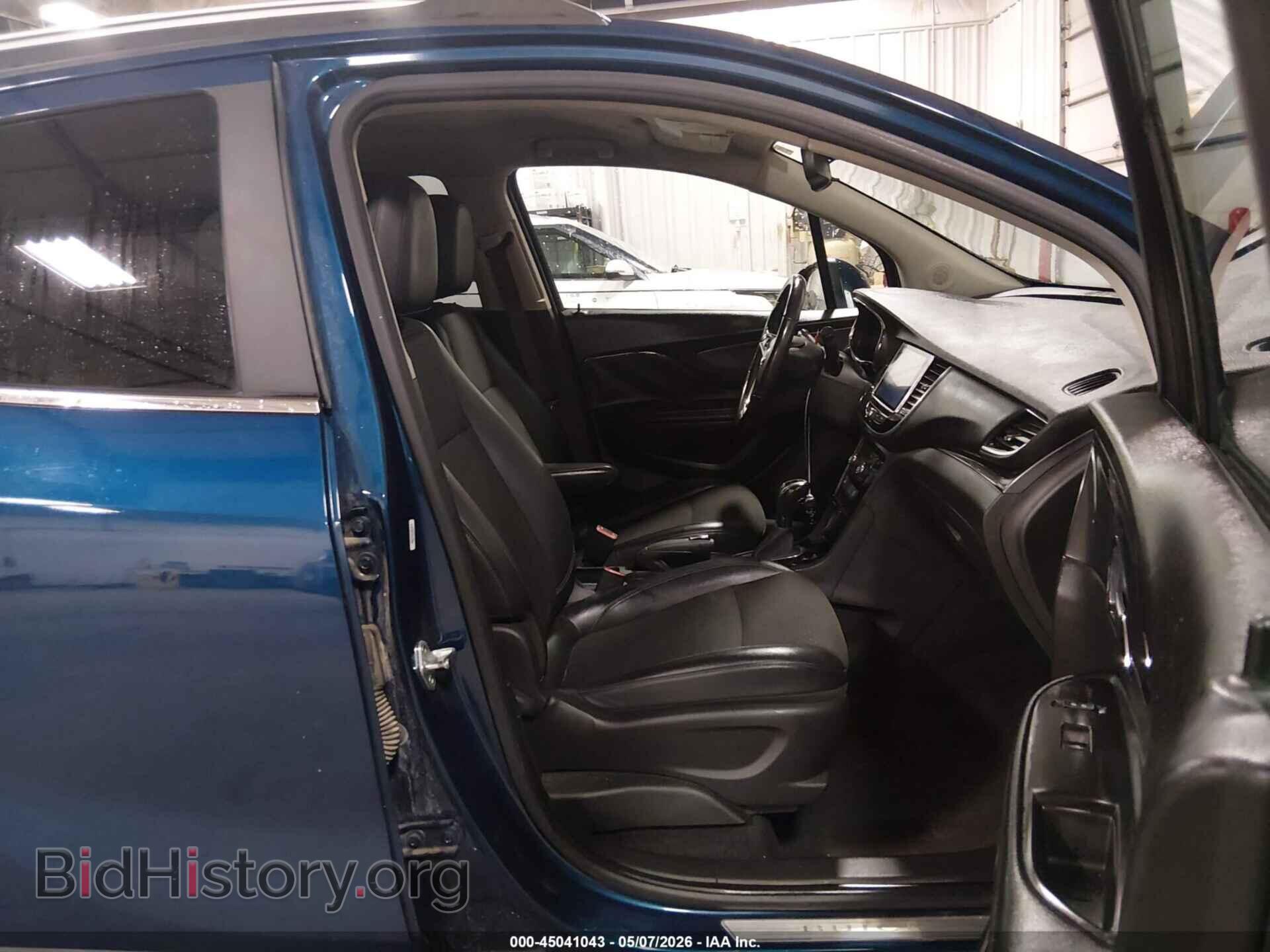 2020 BUICK ENCORE - VIN: KL4CJASB2LB016895 - Фото 5