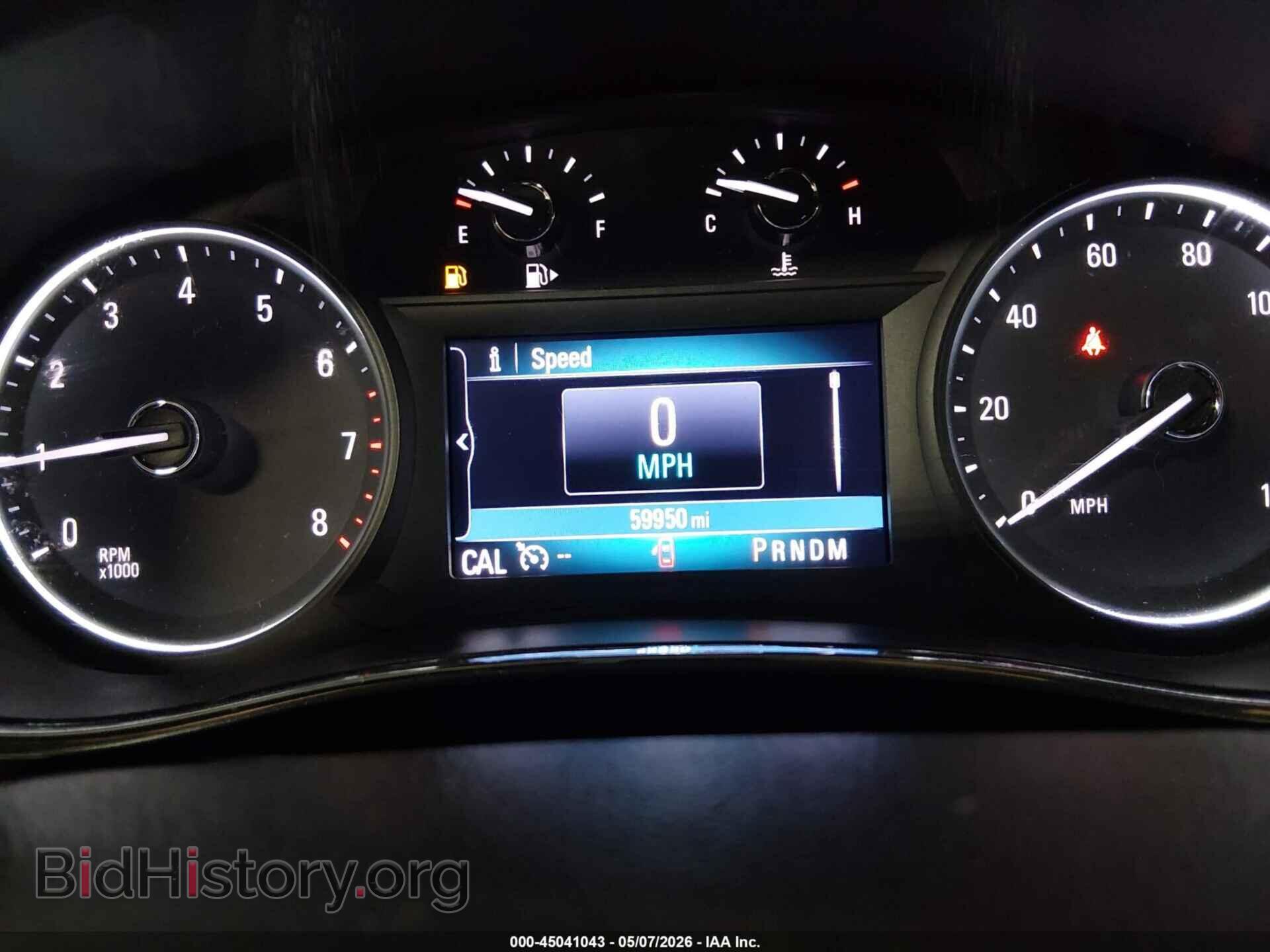 2020 BUICK ENCORE - VIN: KL4CJASB2LB016895 - Фото 7