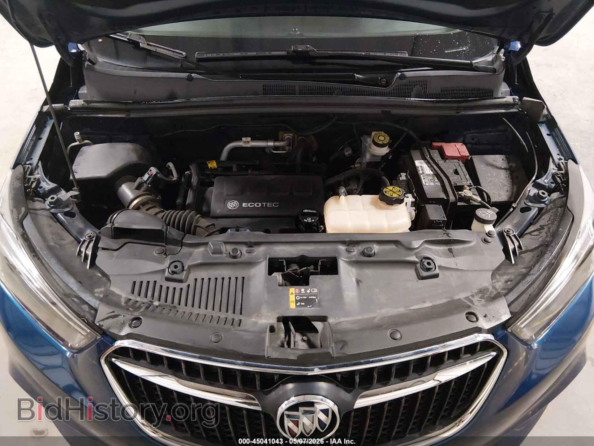 2020 BUICK ENCORE - VIN: KL4CJASB2LB016895 - Фото 10