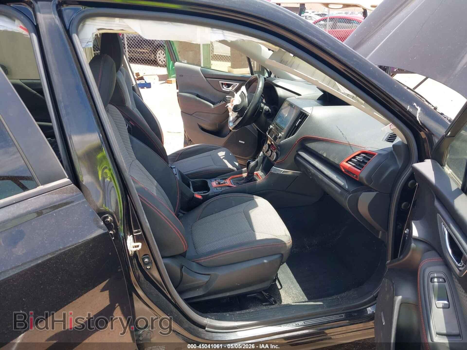 2020 SUBARU FORESTER - VIN: JF2SKARC1LH566214 - Фото 5