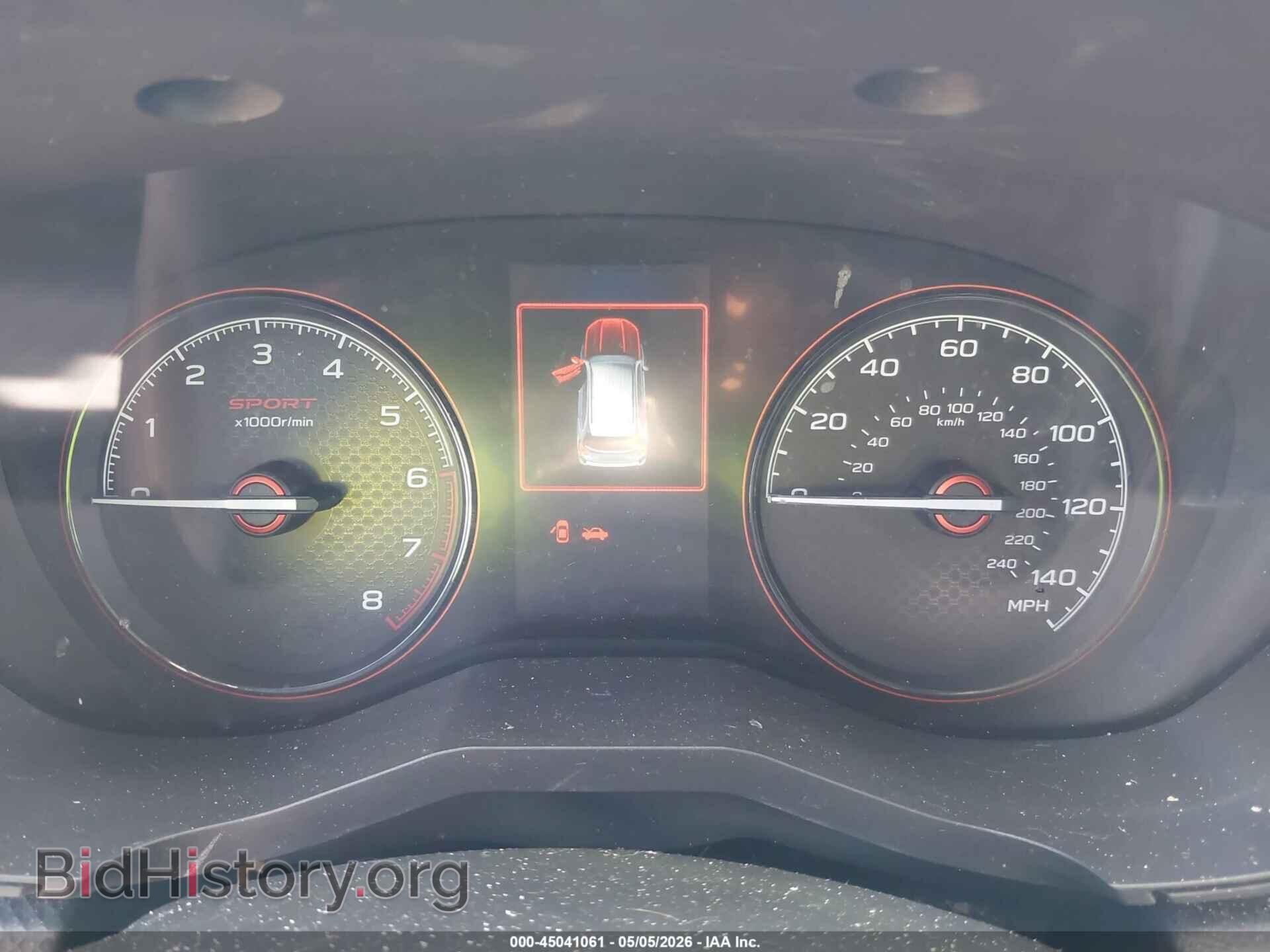 2020 SUBARU FORESTER - VIN: JF2SKARC1LH566214 - Фото 7
