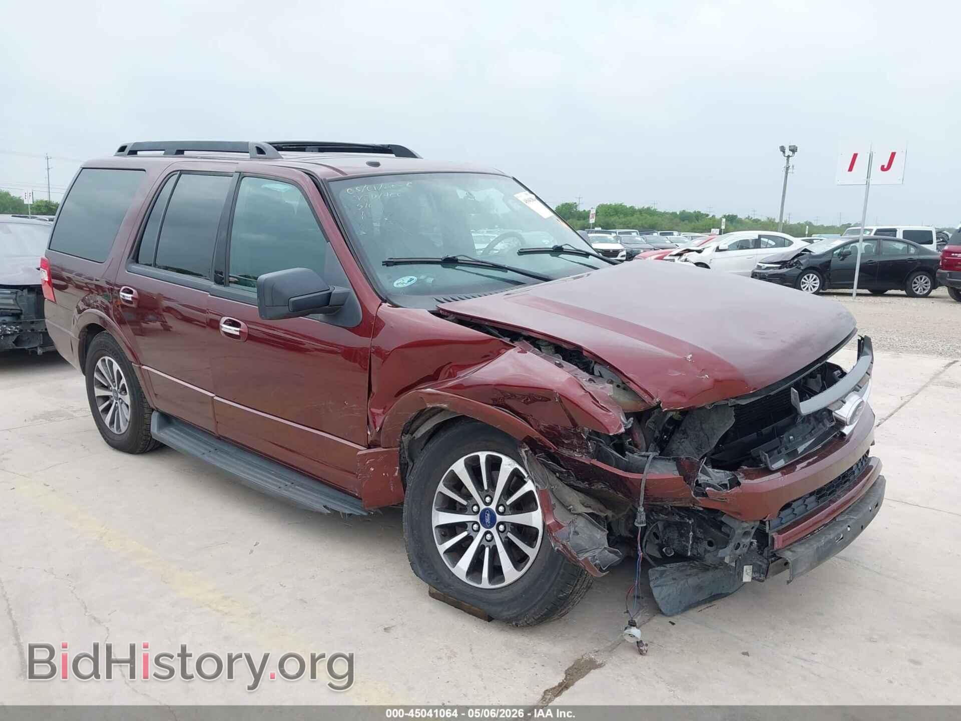 Photo 1FMJU1HT1FEF05422 - FORD EXPEDITION 2015