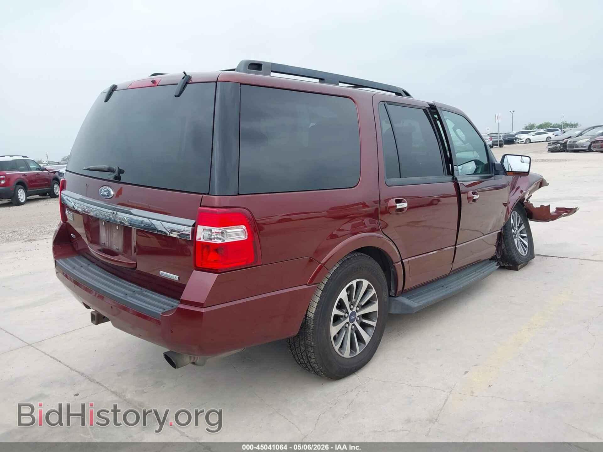 2015 FORD EXPEDITION - VIN: 1FMJU1HT1FEF05422 - Фото 4