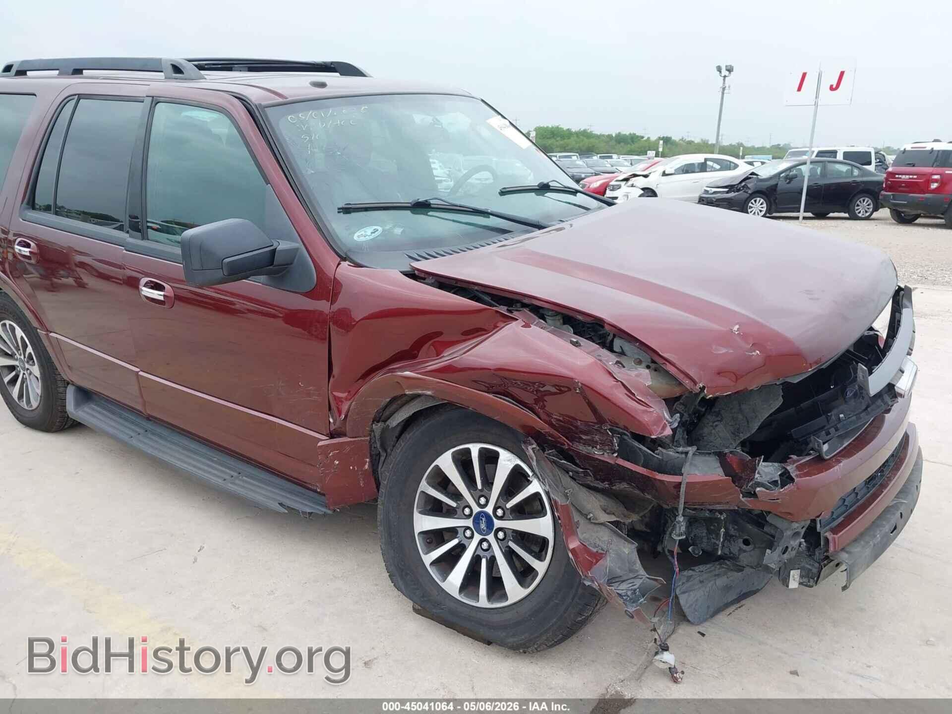 2015 FORD EXPEDITION - VIN: 1FMJU1HT1FEF05422 - Фото 6