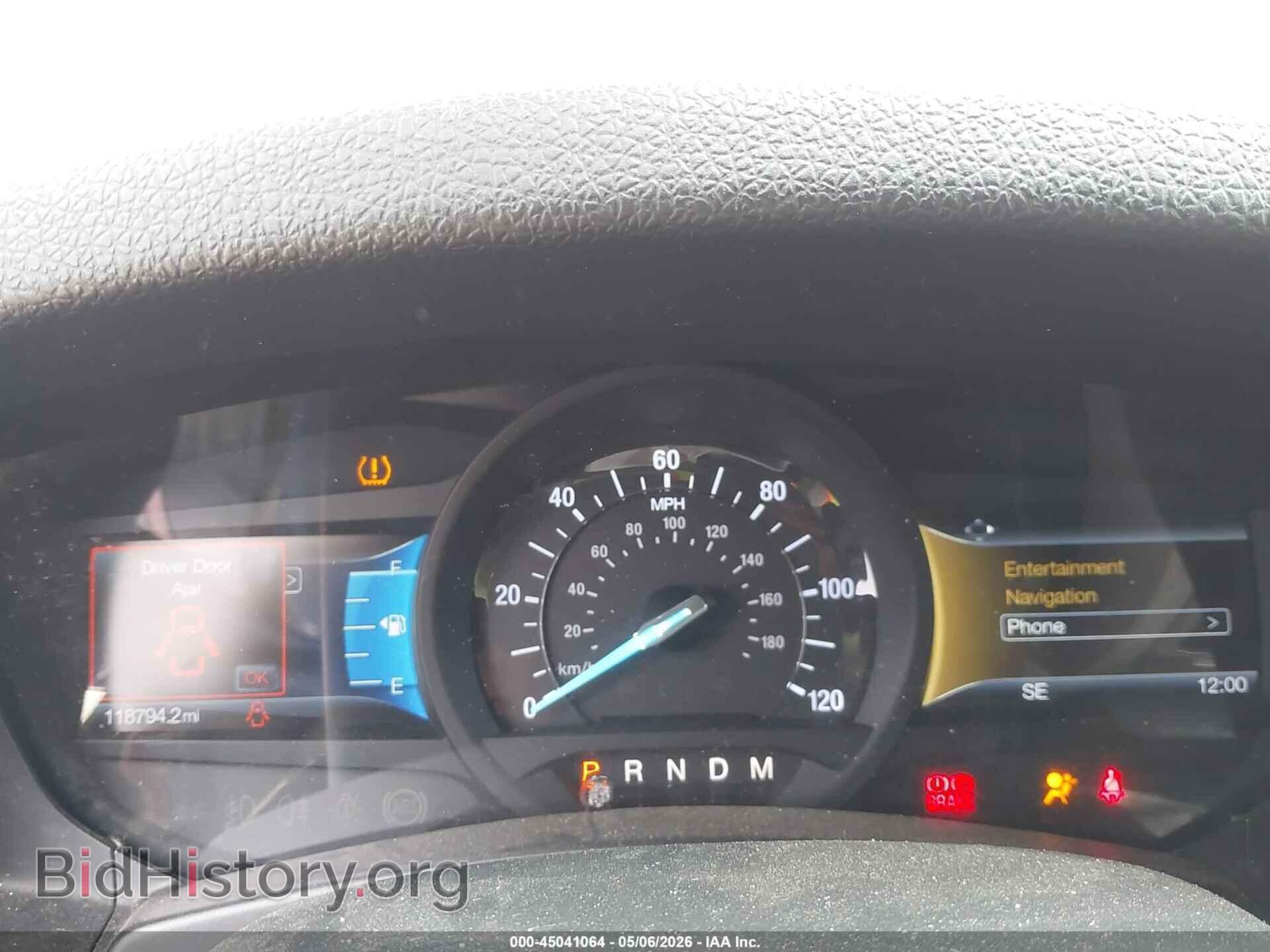 2015 FORD EXPEDITION - VIN: 1FMJU1HT1FEF05422 - Фото 7
