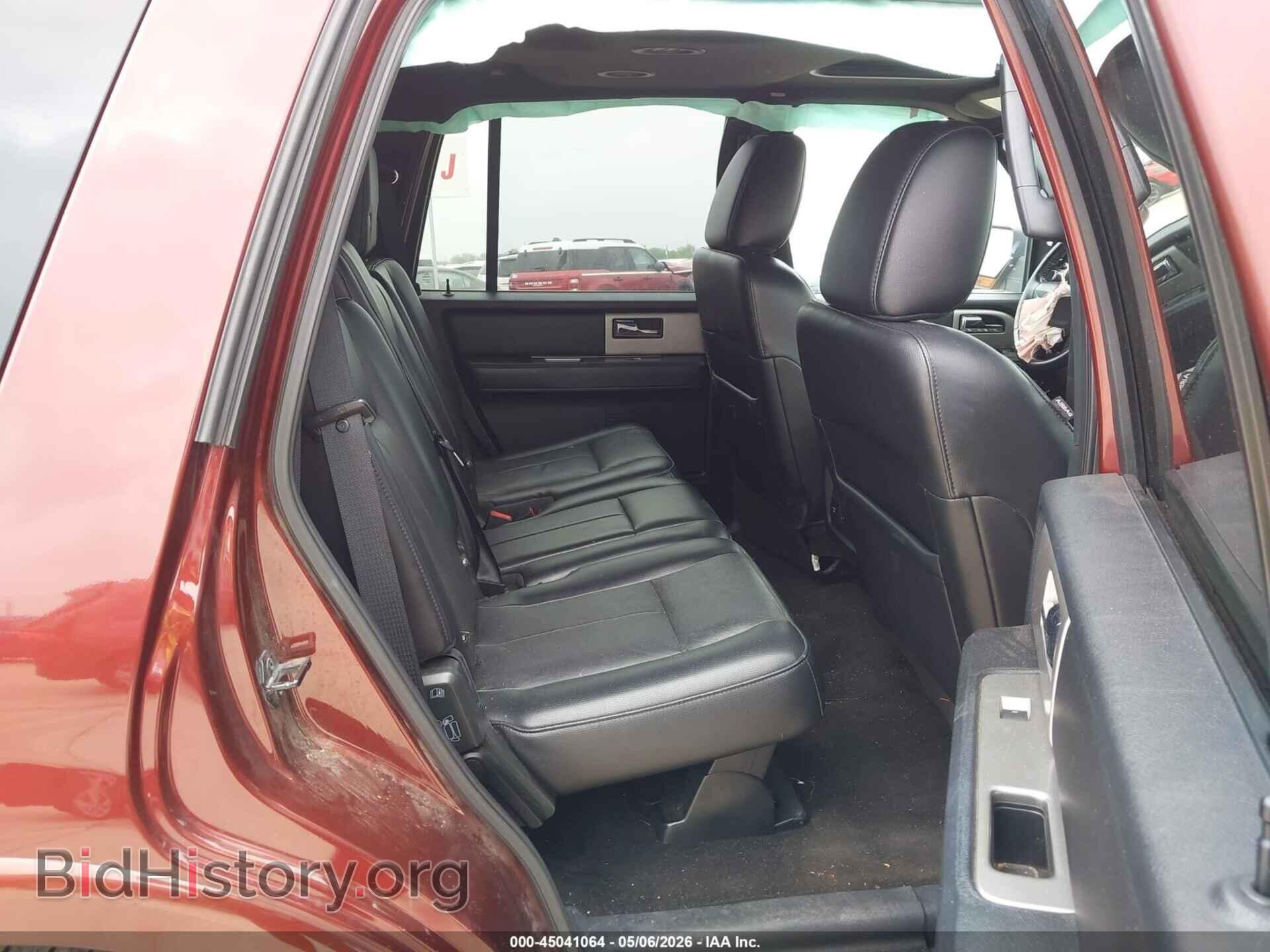 2015 FORD EXPEDITION - VIN: 1FMJU1HT1FEF05422 - Фото 8