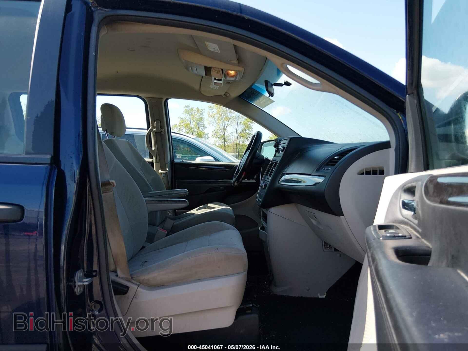 2013 DODGE GRAND CARAVAN - VIN: 2C4RDGBG2DR557356 - Фото 5