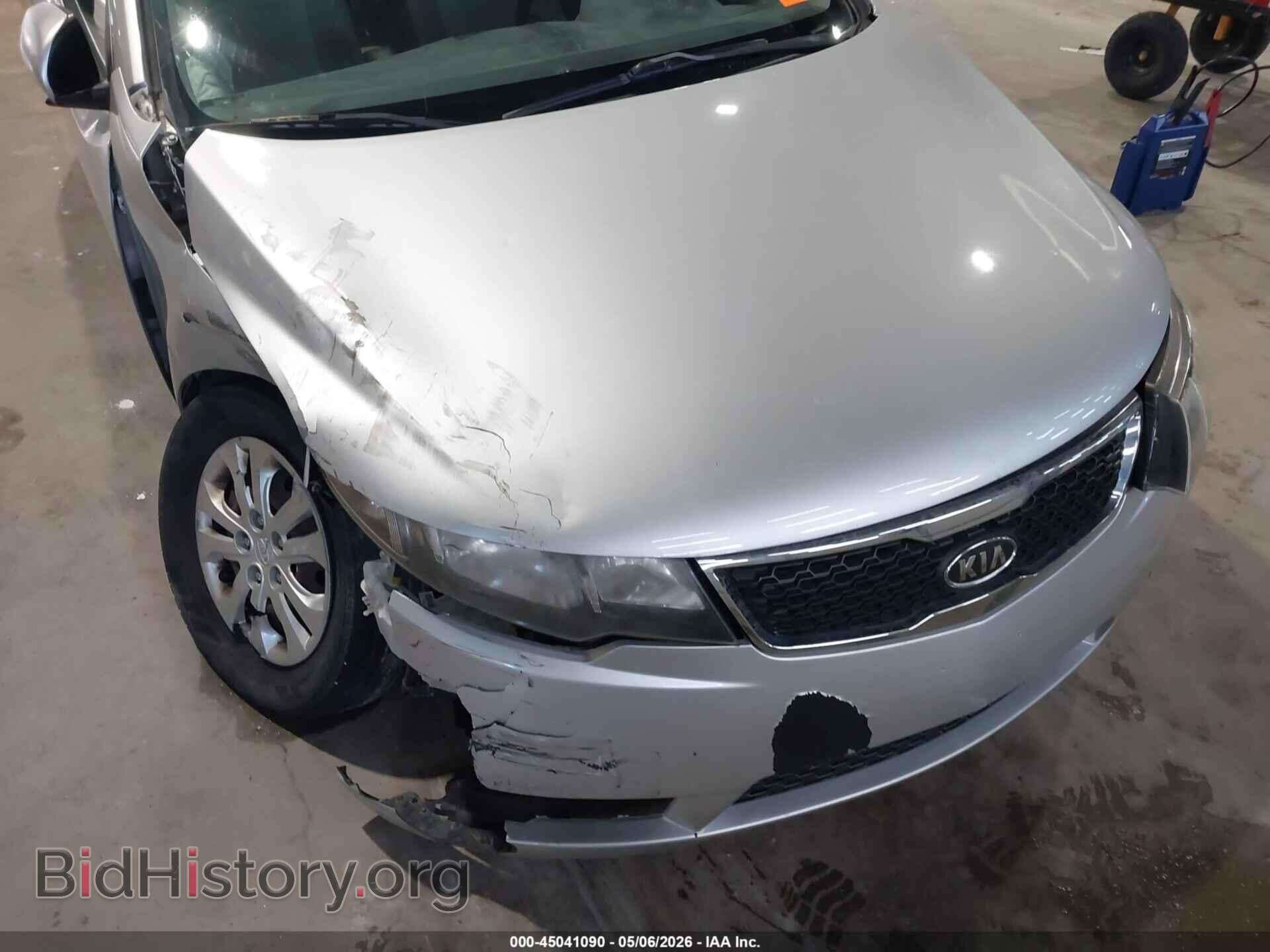 2012 KIA FORTE - VIN: KNAFT4A21C5620885 - Фото 6