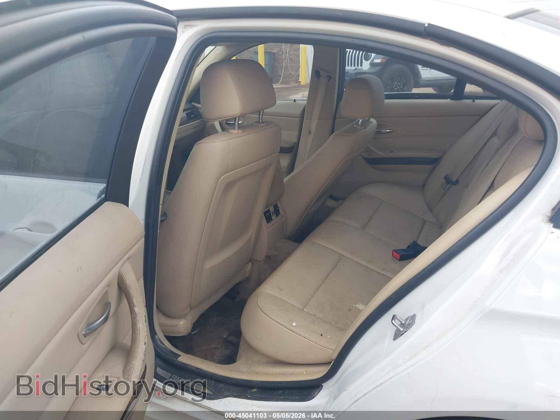 2011 BMW 328I - VIN: WBAPH7C56BE850239 - Фото 8