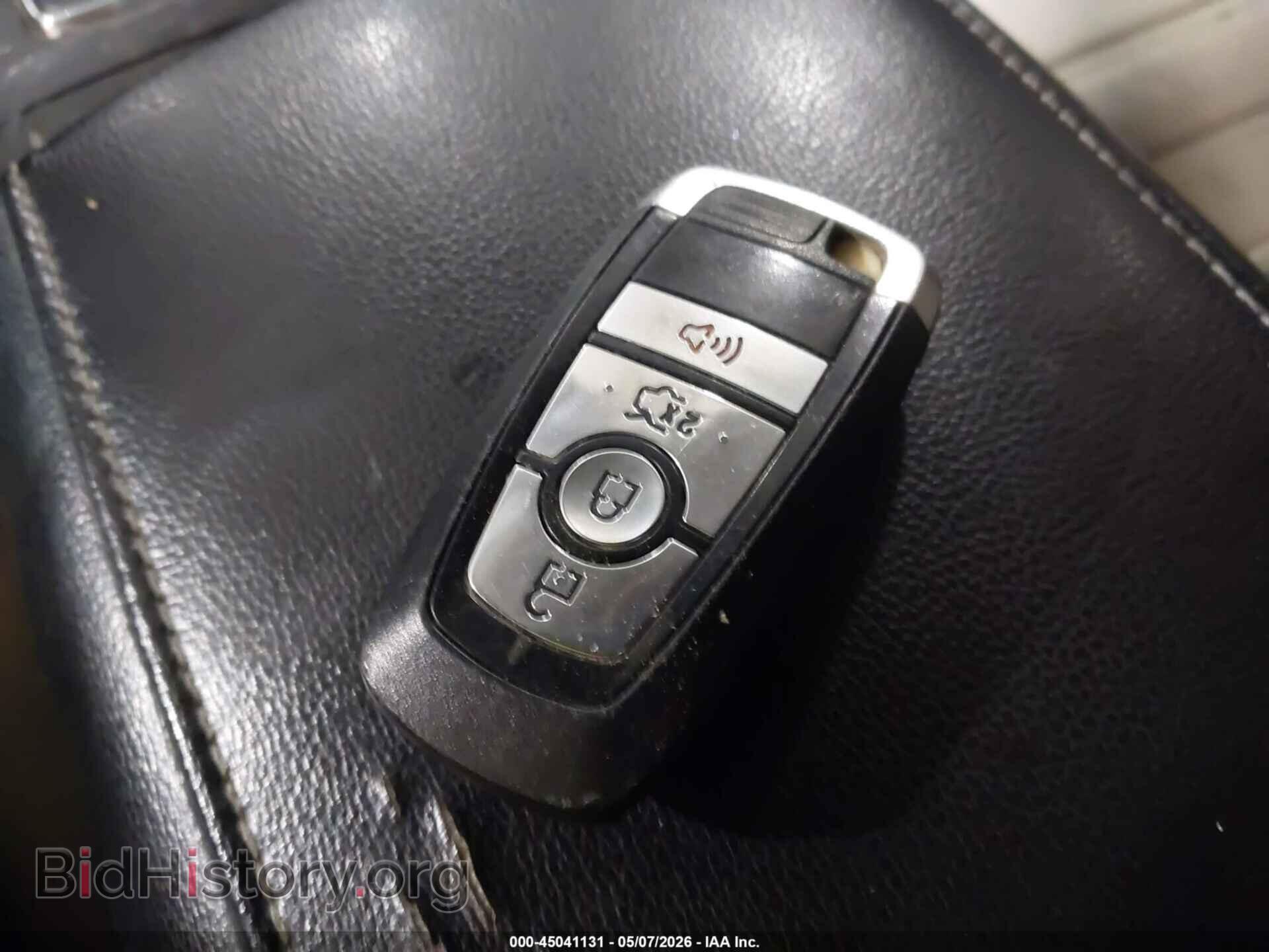 2020 FORD FUSION - VIN: 3FA6P0G75LR207700 - Photo 11