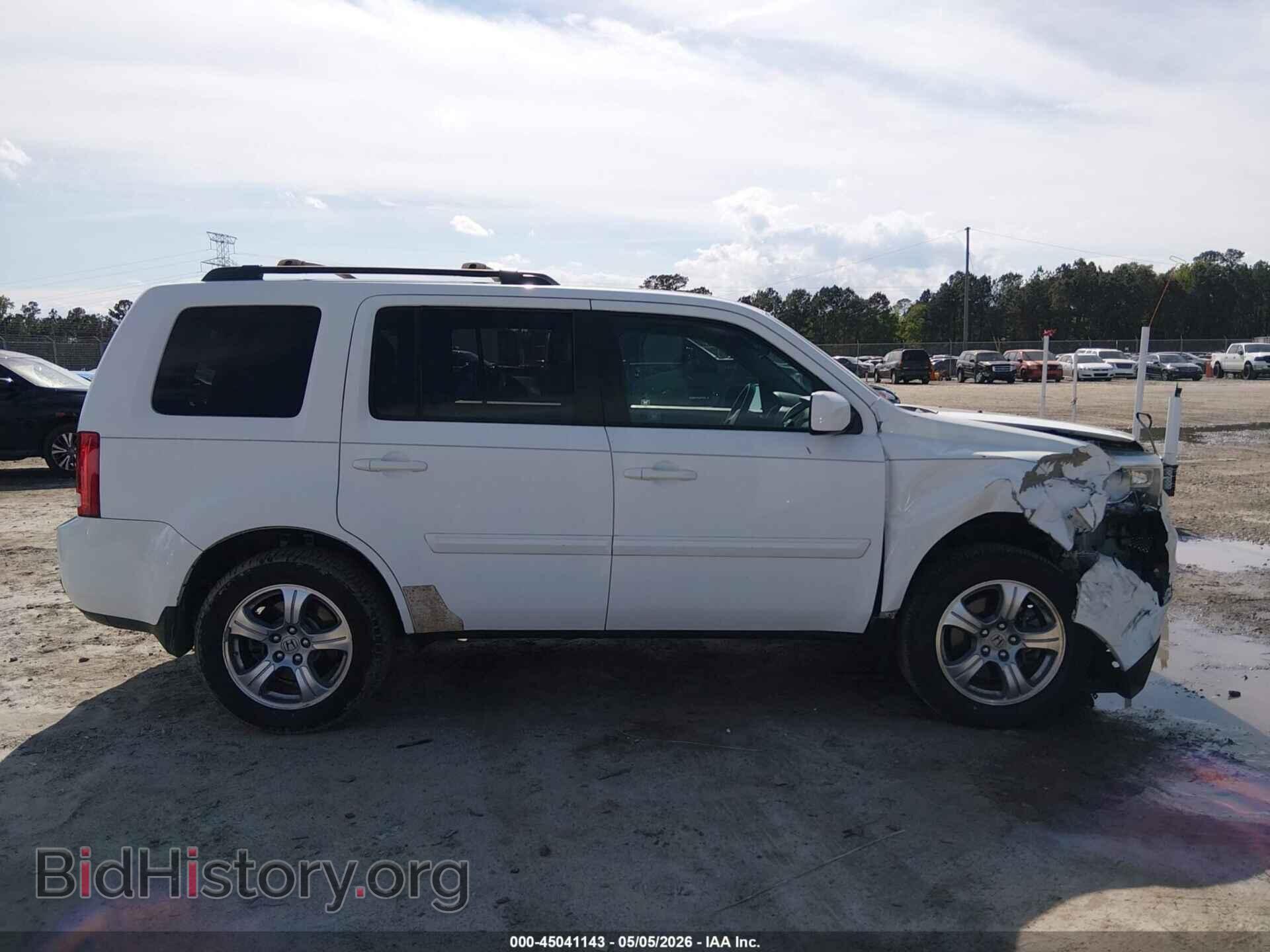 2012 HONDA PILOT - VIN: 5FNYF3H41CB038353 - Фото 13