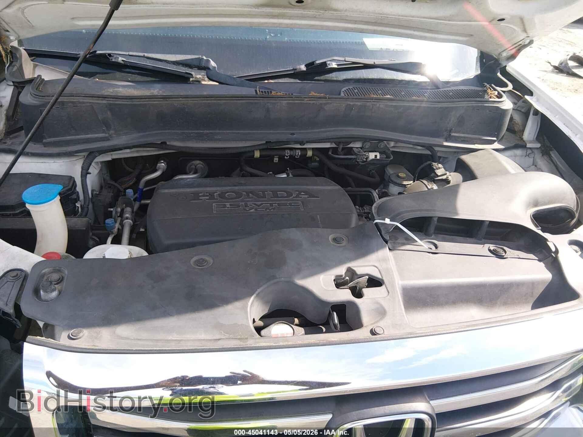 2012 HONDA PILOT - VIN: 5FNYF3H41CB038353 - Фото 10