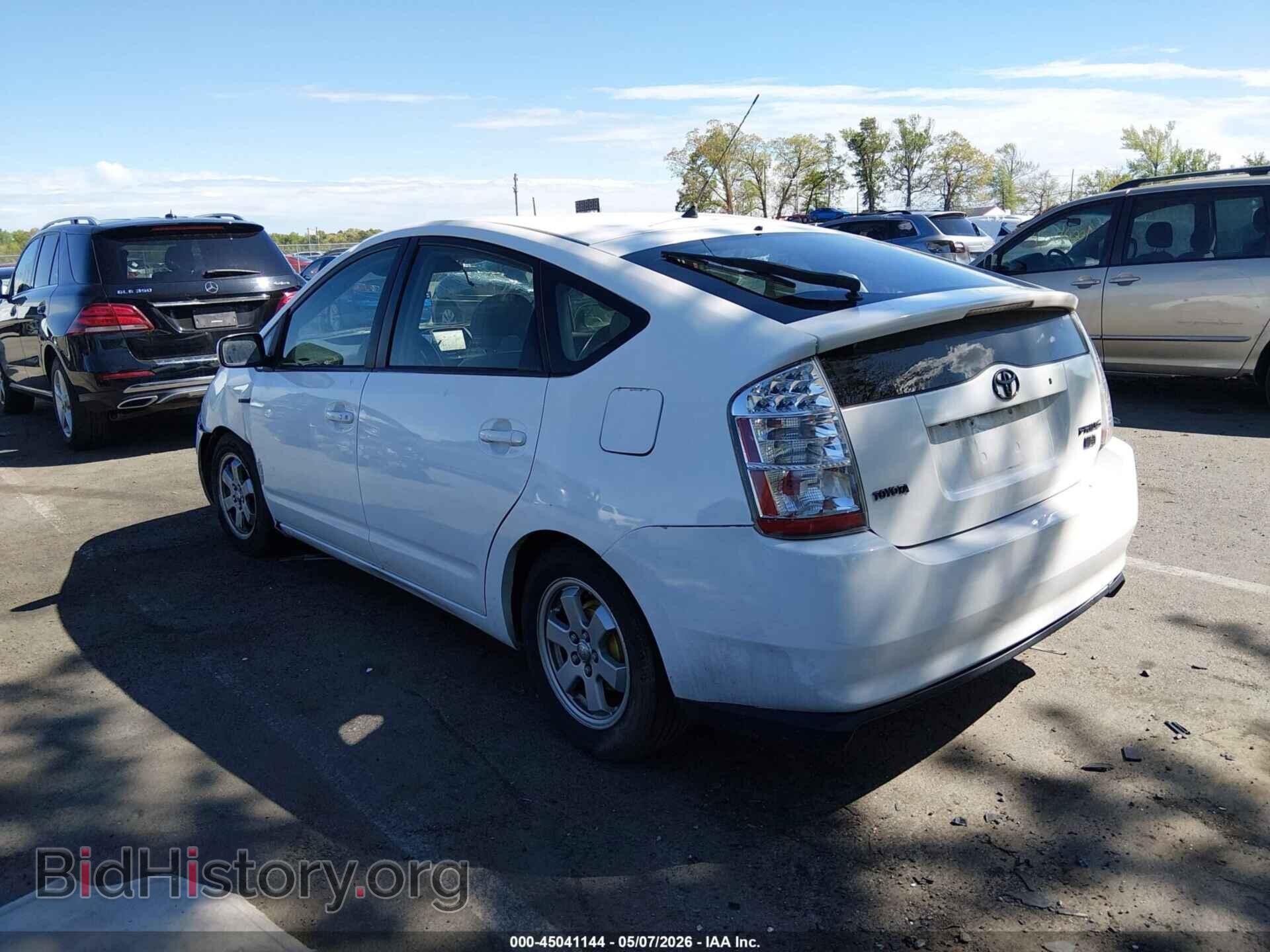 2009 TOYOTA PRIUS - VIN: JTDKB20U593509708 - Фото 3