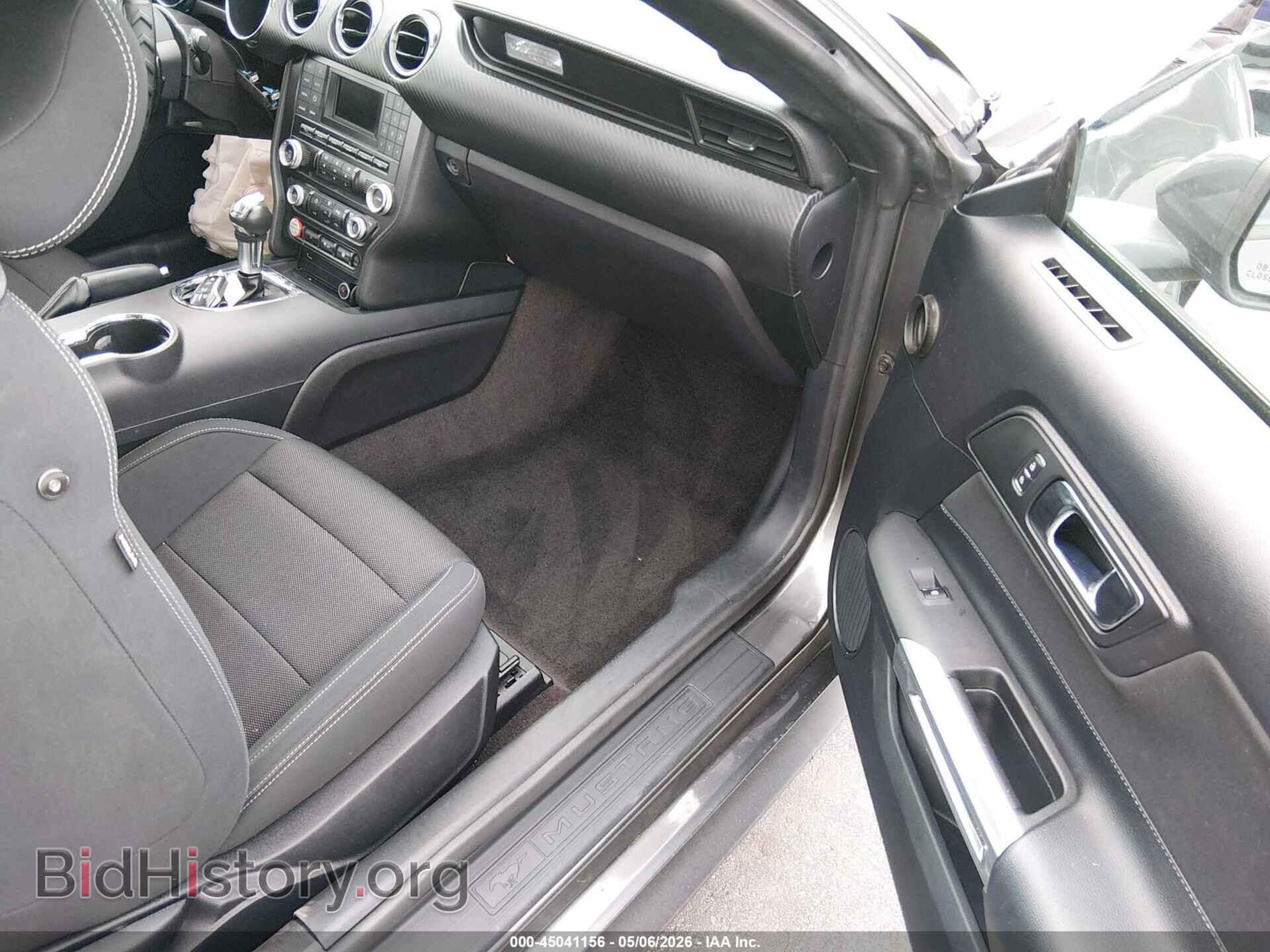 2015 FORD MUSTANG - VIN: 1FA6P8AM2F5406675 - Фото 5