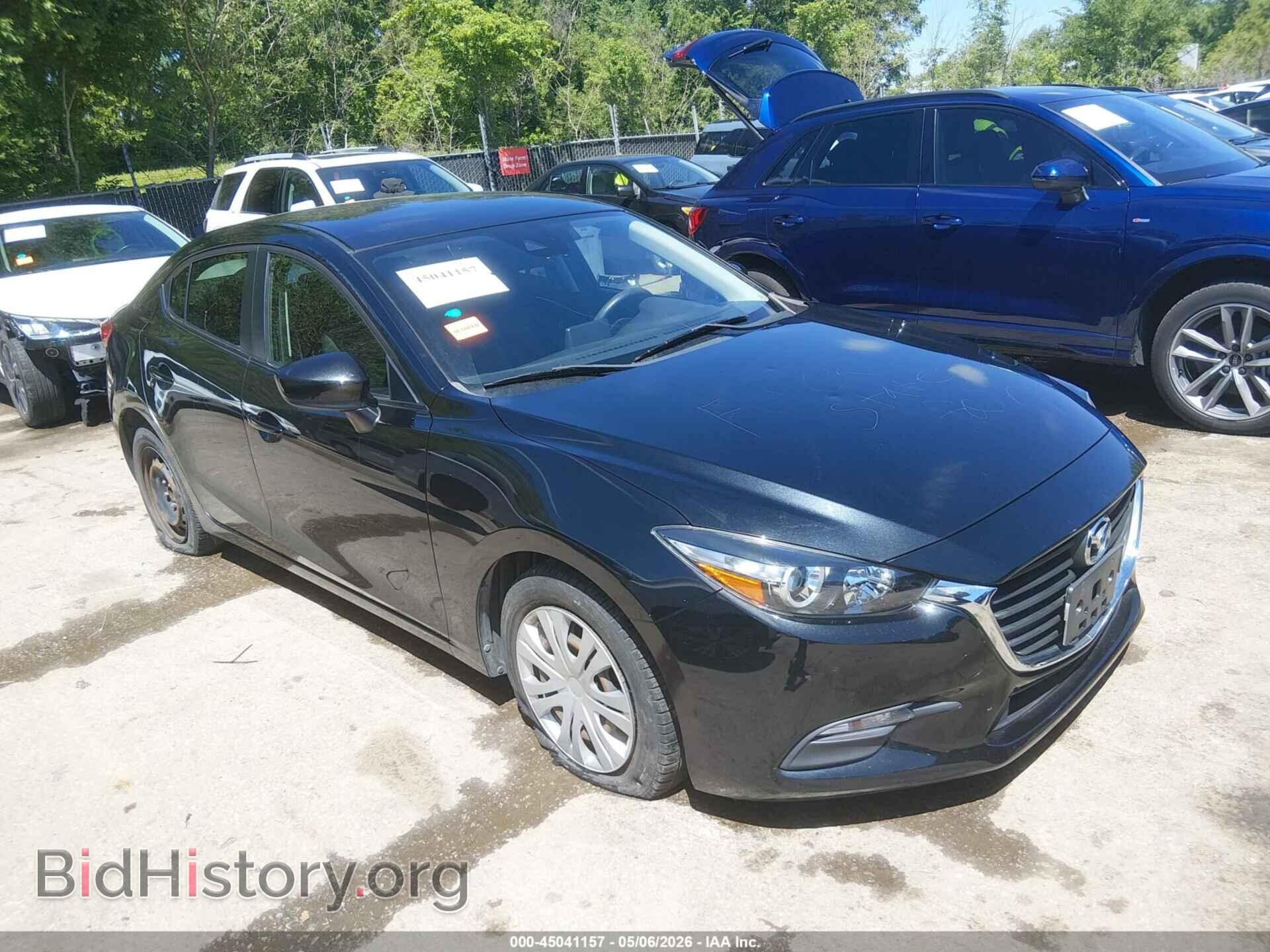 Photo 3MZBN1U79JM228551 - MAZDA MAZDA3 2018