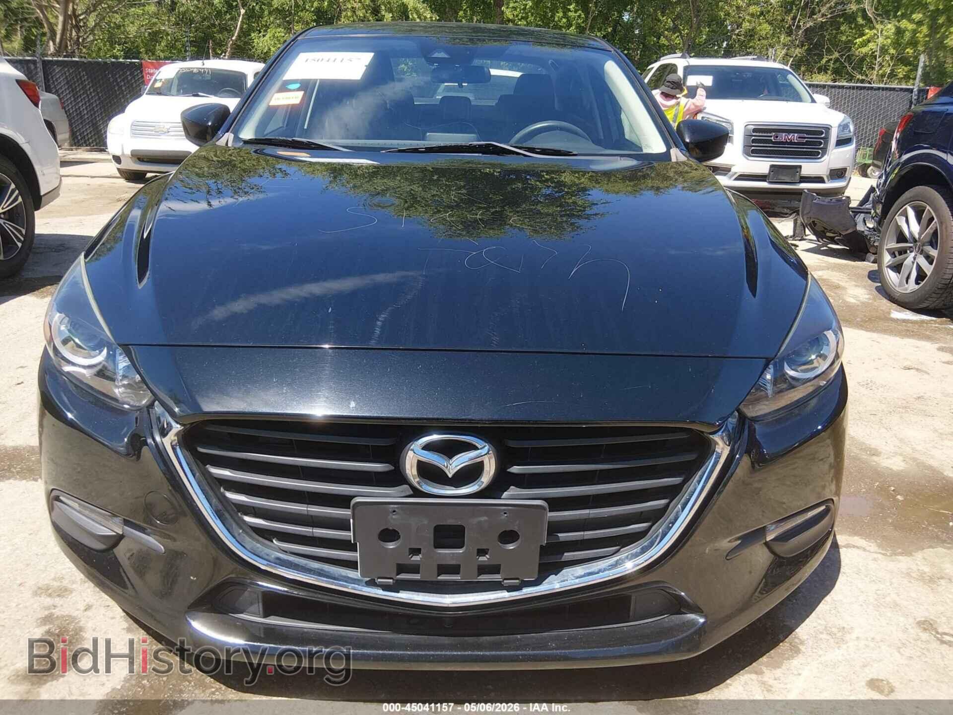 2018 MAZDA MAZDA3 - VIN: 3MZBN1U79JM228551 - Фото 12