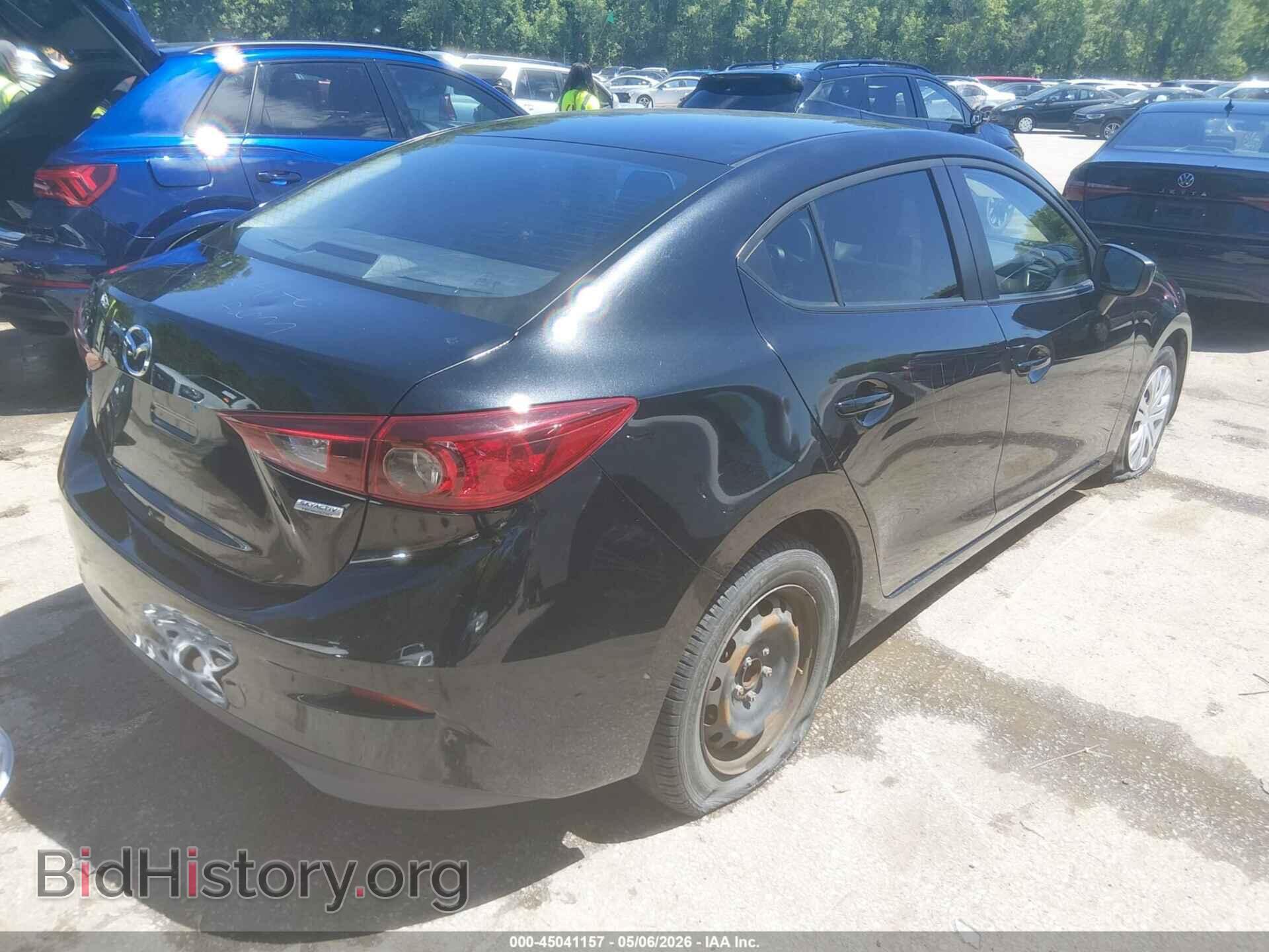 2018 MAZDA MAZDA3 - VIN: 3MZBN1U79JM228551 - Фото 4
