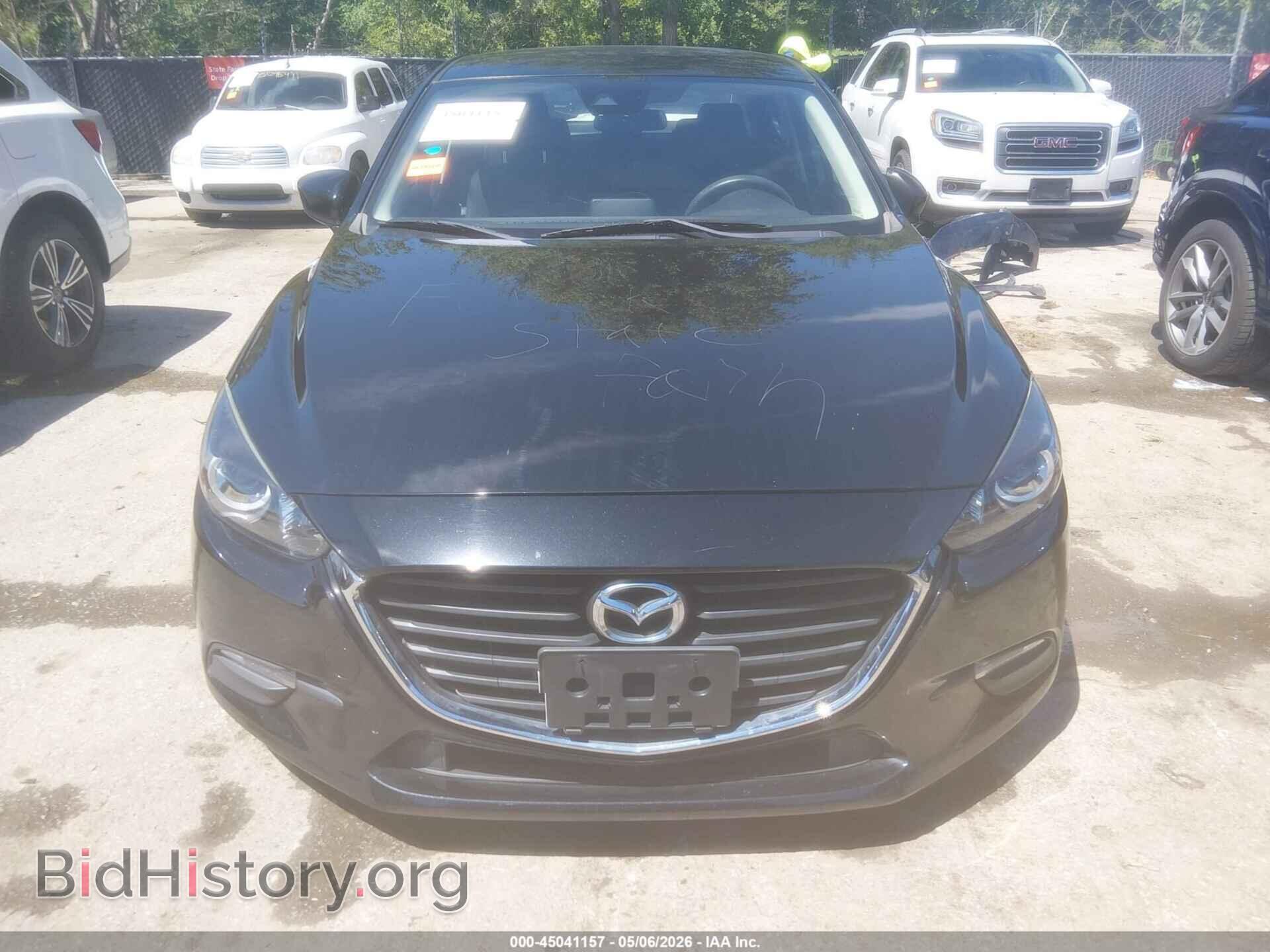 2018 MAZDA MAZDA3 - VIN: 3MZBN1U79JM228551 - Фото 6