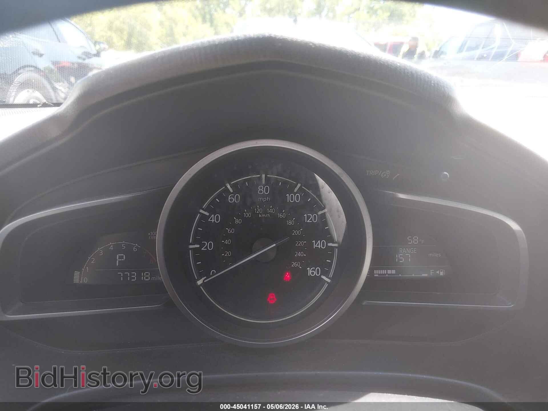 2018 MAZDA MAZDA3 - VIN: 3MZBN1U79JM228551 - Фото 7
