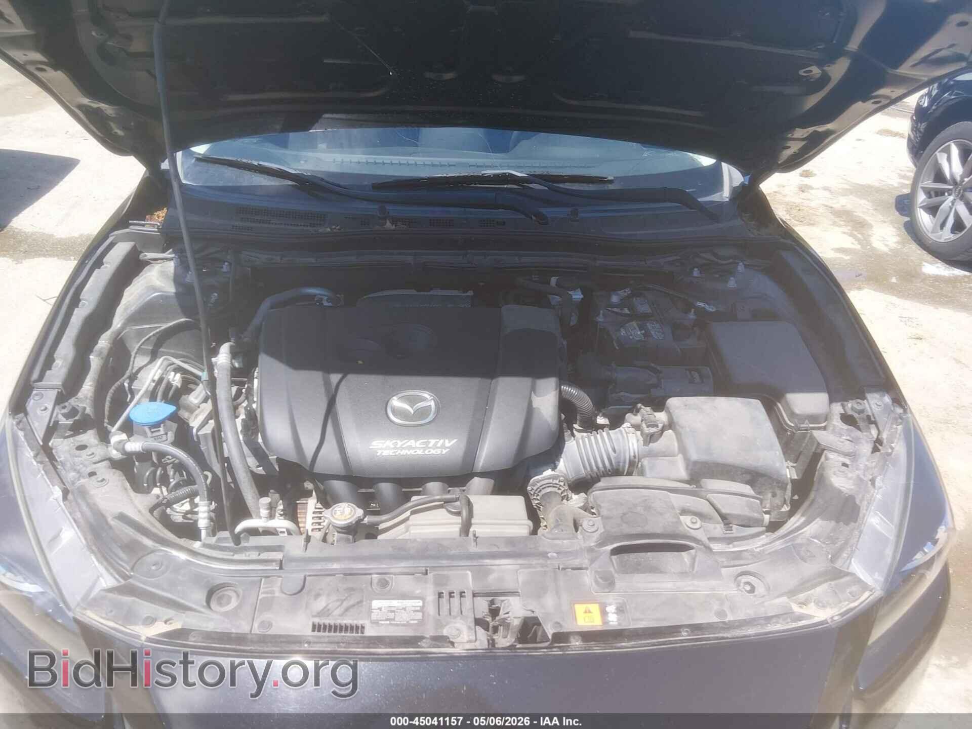 2018 MAZDA MAZDA3 - VIN: 3MZBN1U79JM228551 - Фото 10