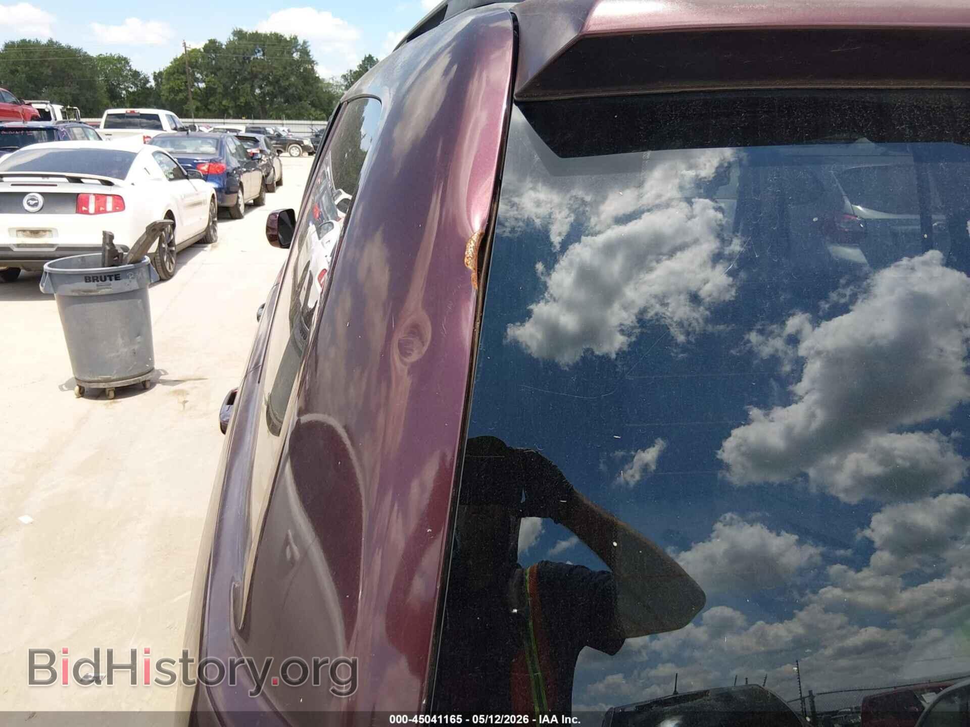 2008 HONDA PILOT - VIN: 5FNYF28578B014634 - Фото 6