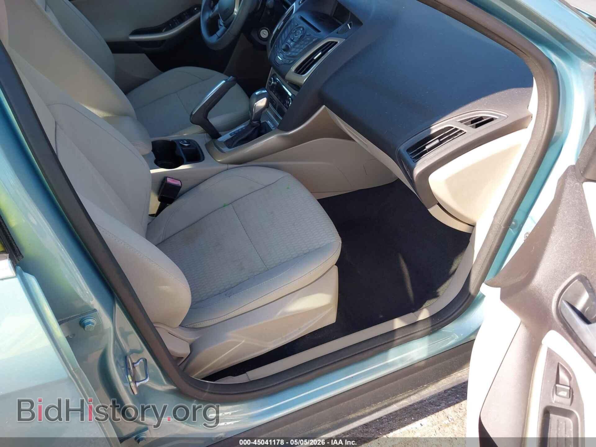 2012 FORD FOCUS - VIN: 1FAHP3H22CL405906 - Photo 5