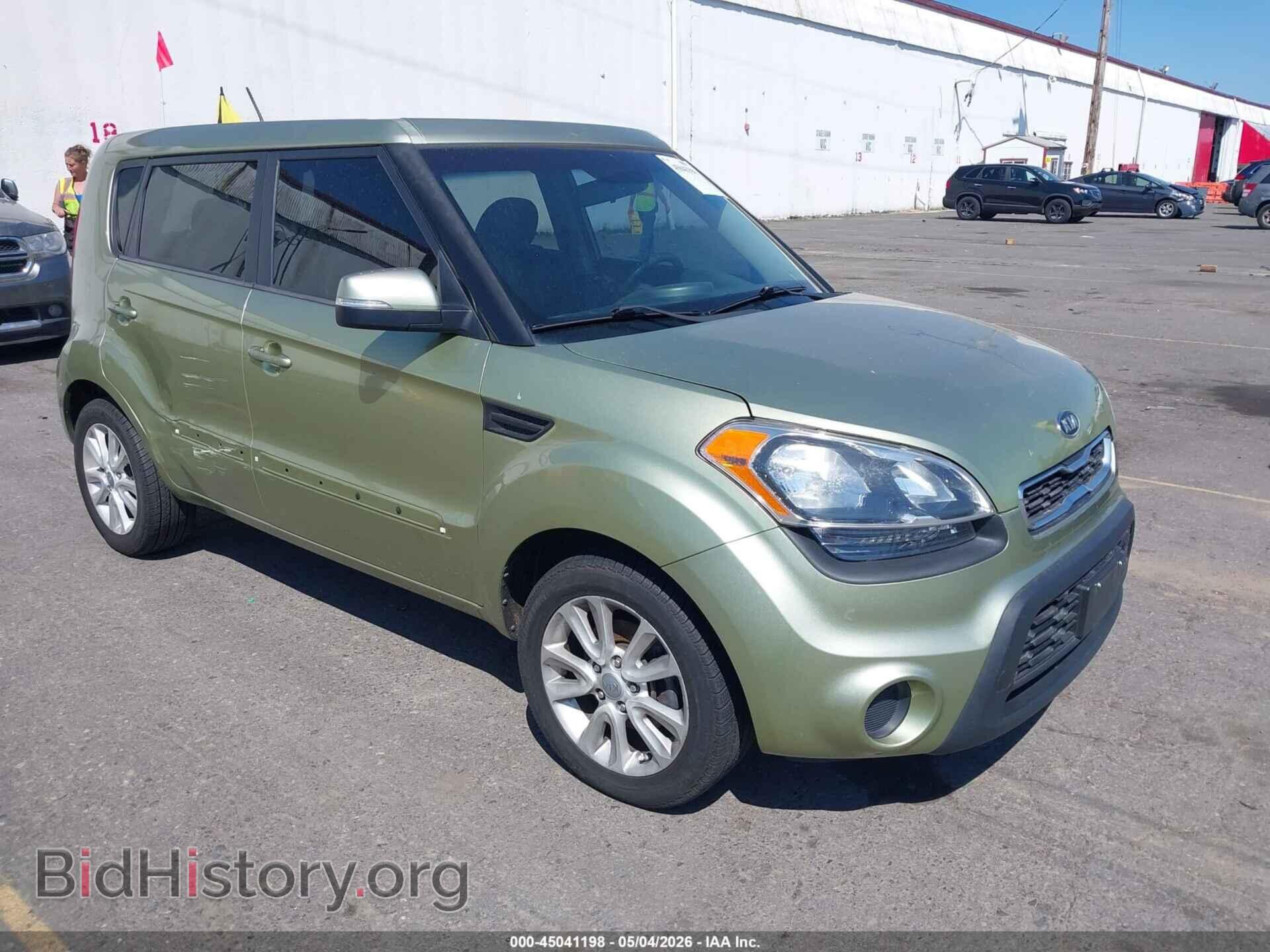 Фотография KNDJT2A67C7398295 - KIA SOUL 2012