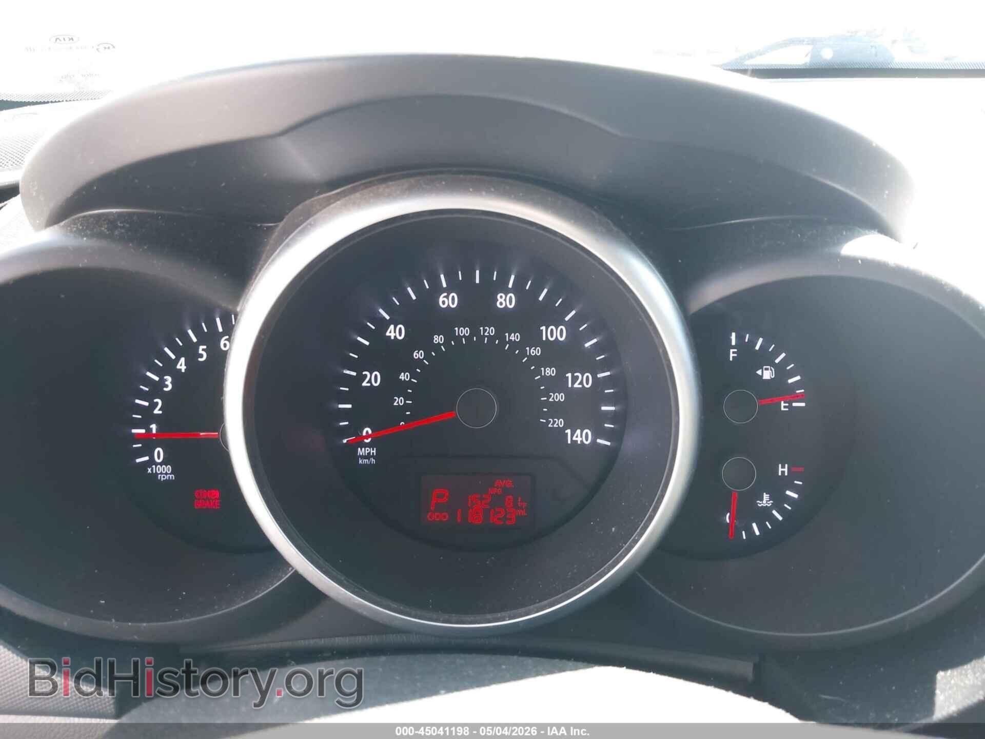 2012 KIA SOUL - VIN: KNDJT2A67C7398295 - Фото 7